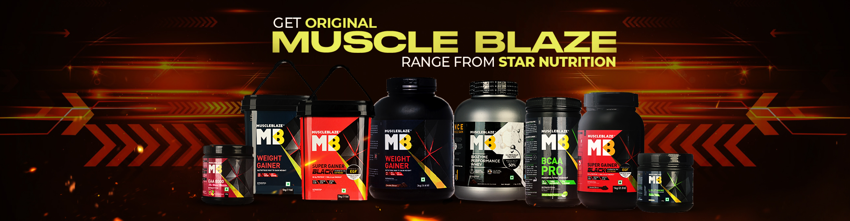 Star Nutrition
