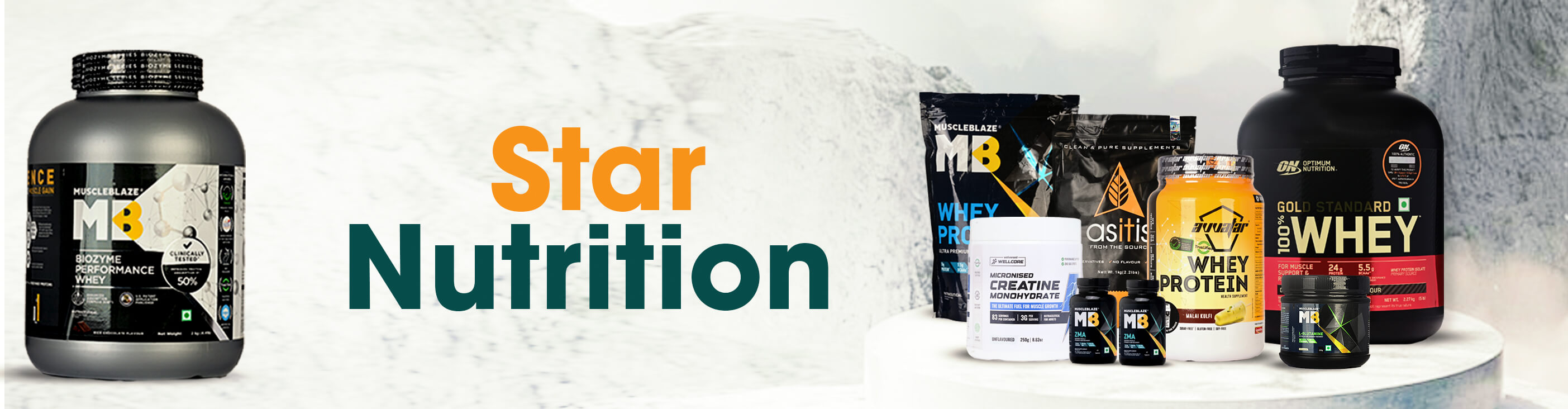 Star Nutrition