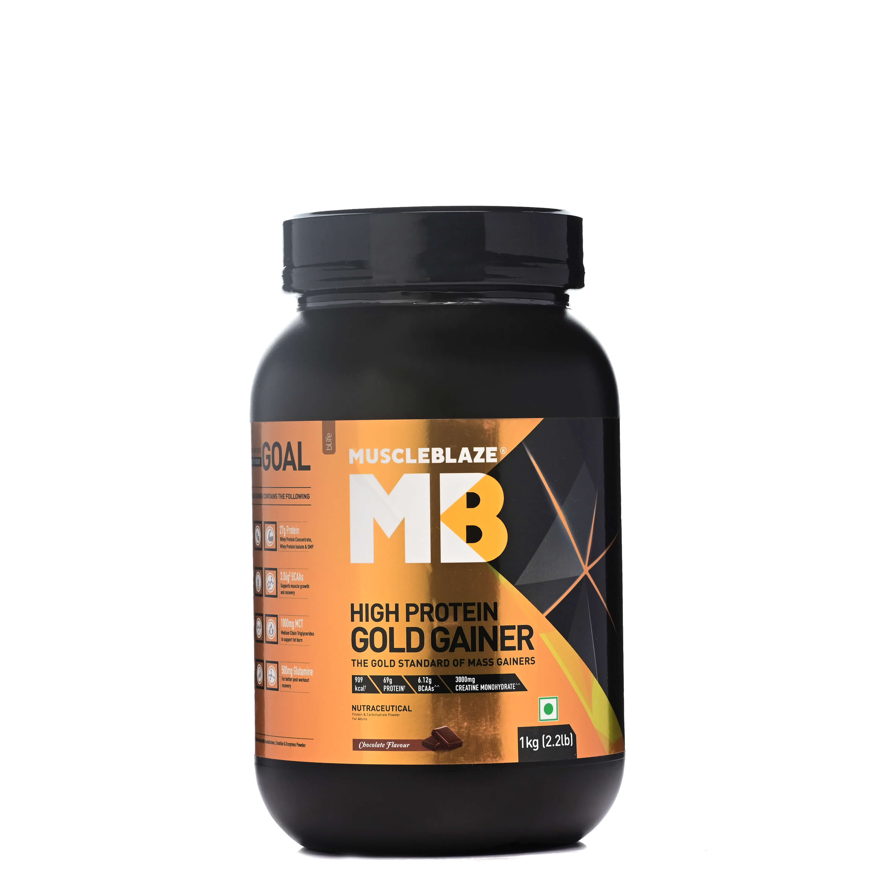 High Protein Gainer