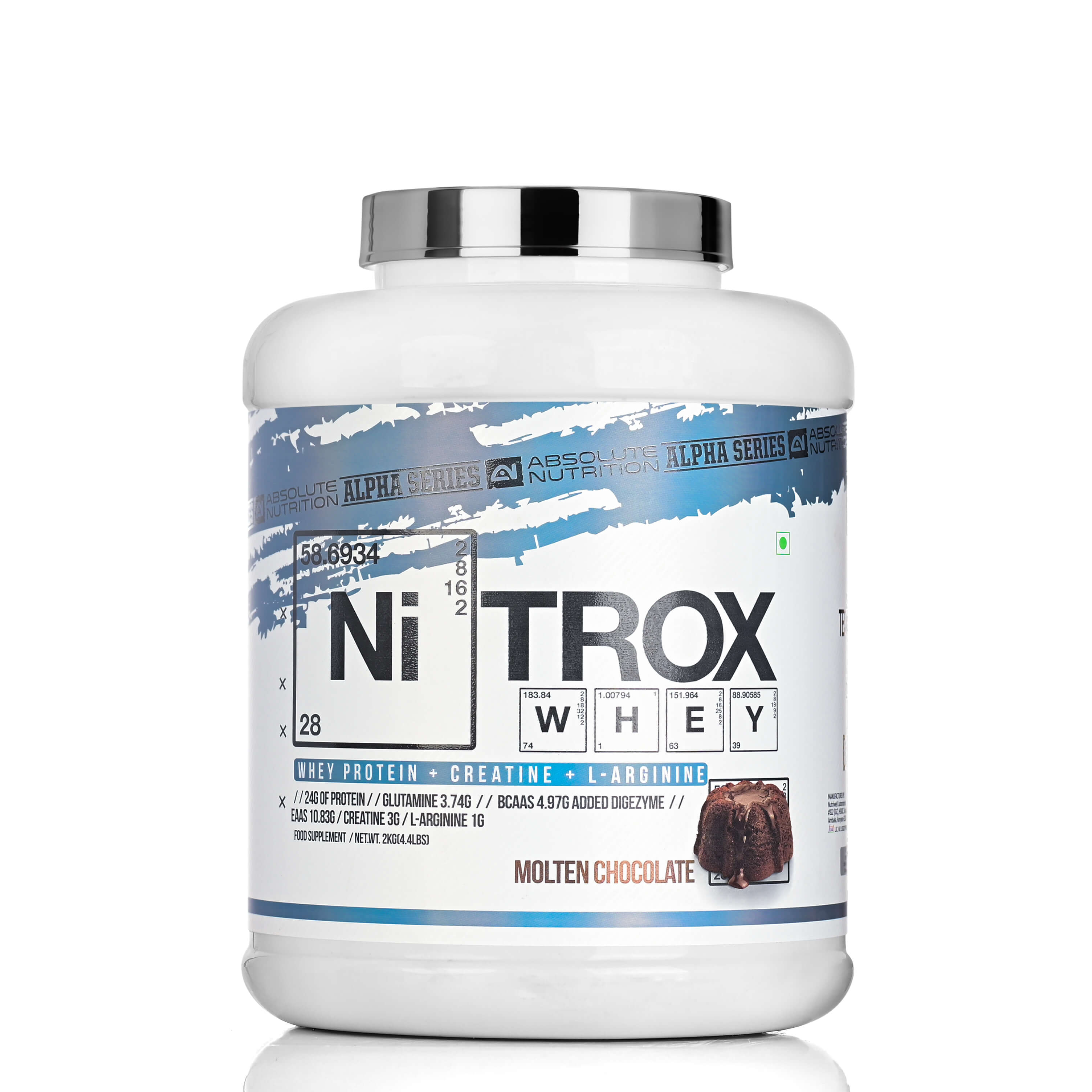 Nitrox Whey 2 kg Absolute