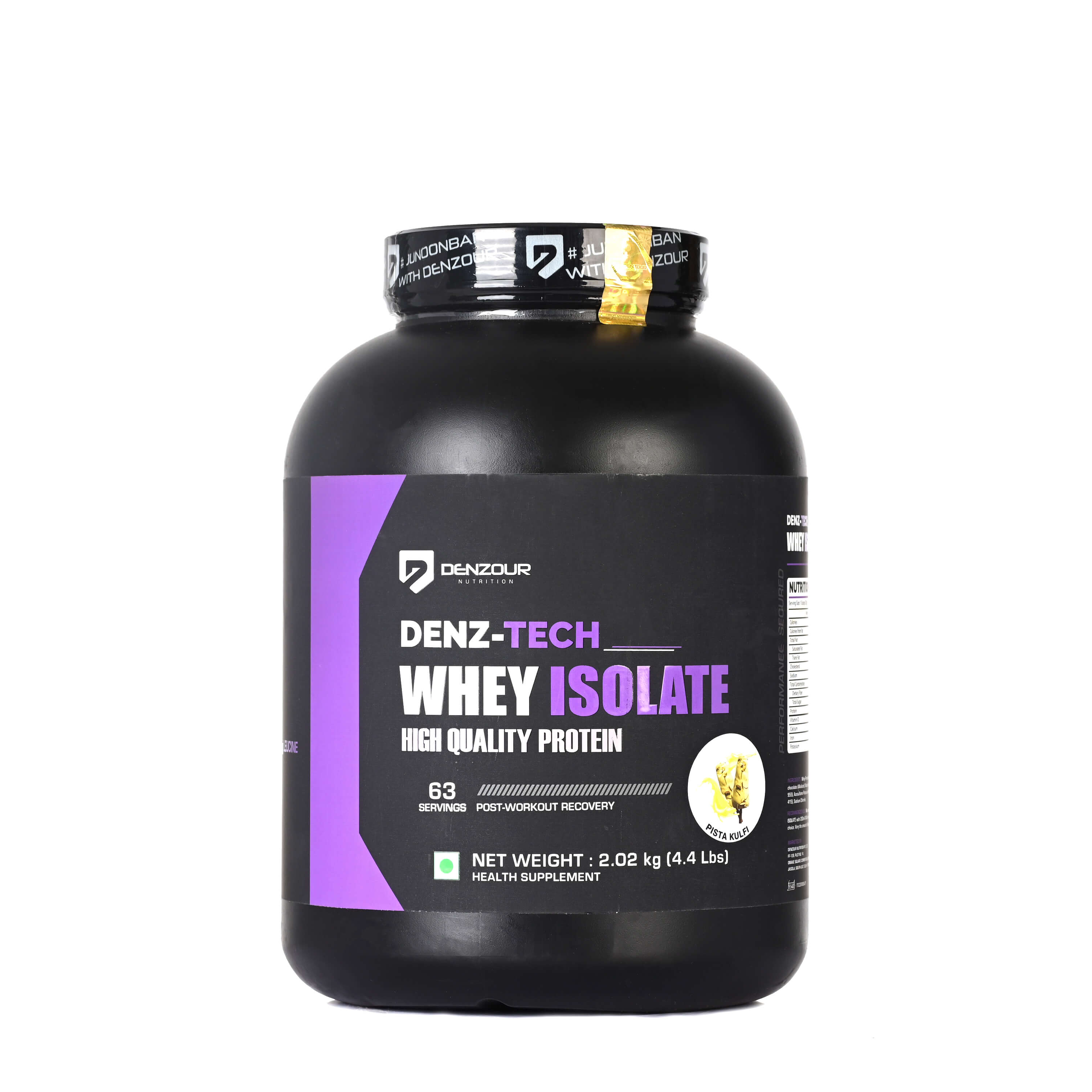 Denz-Tech Whey Isolate
