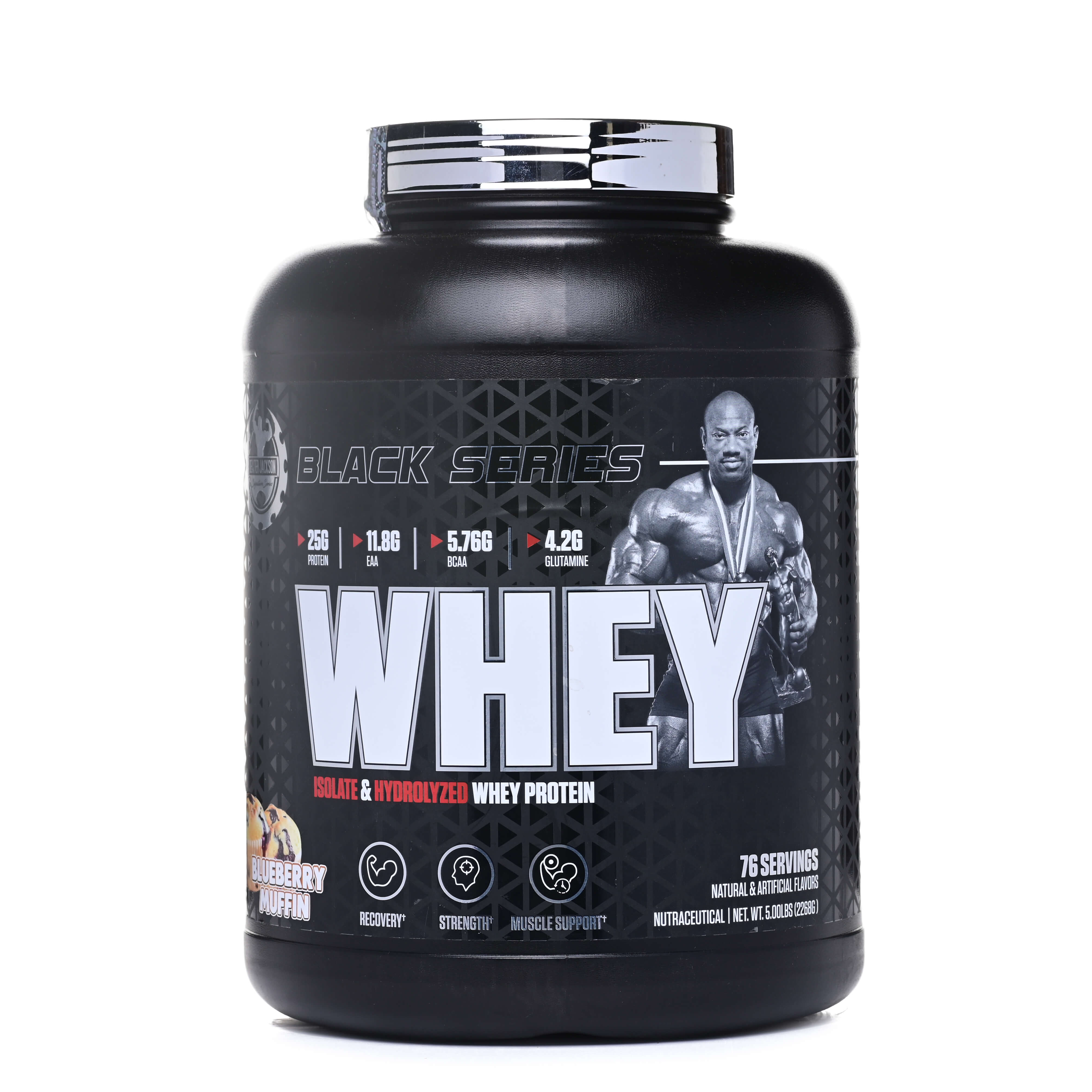Whey Protein 2 Kg Black Series