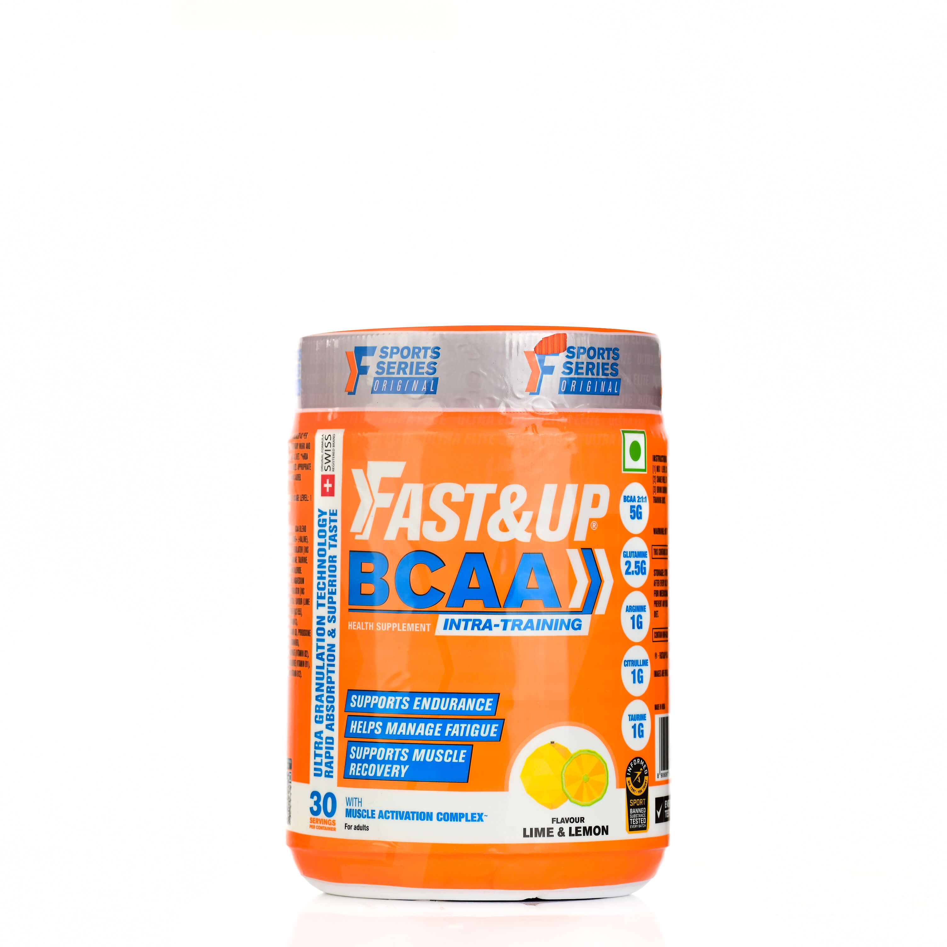 Fast & up BCAA