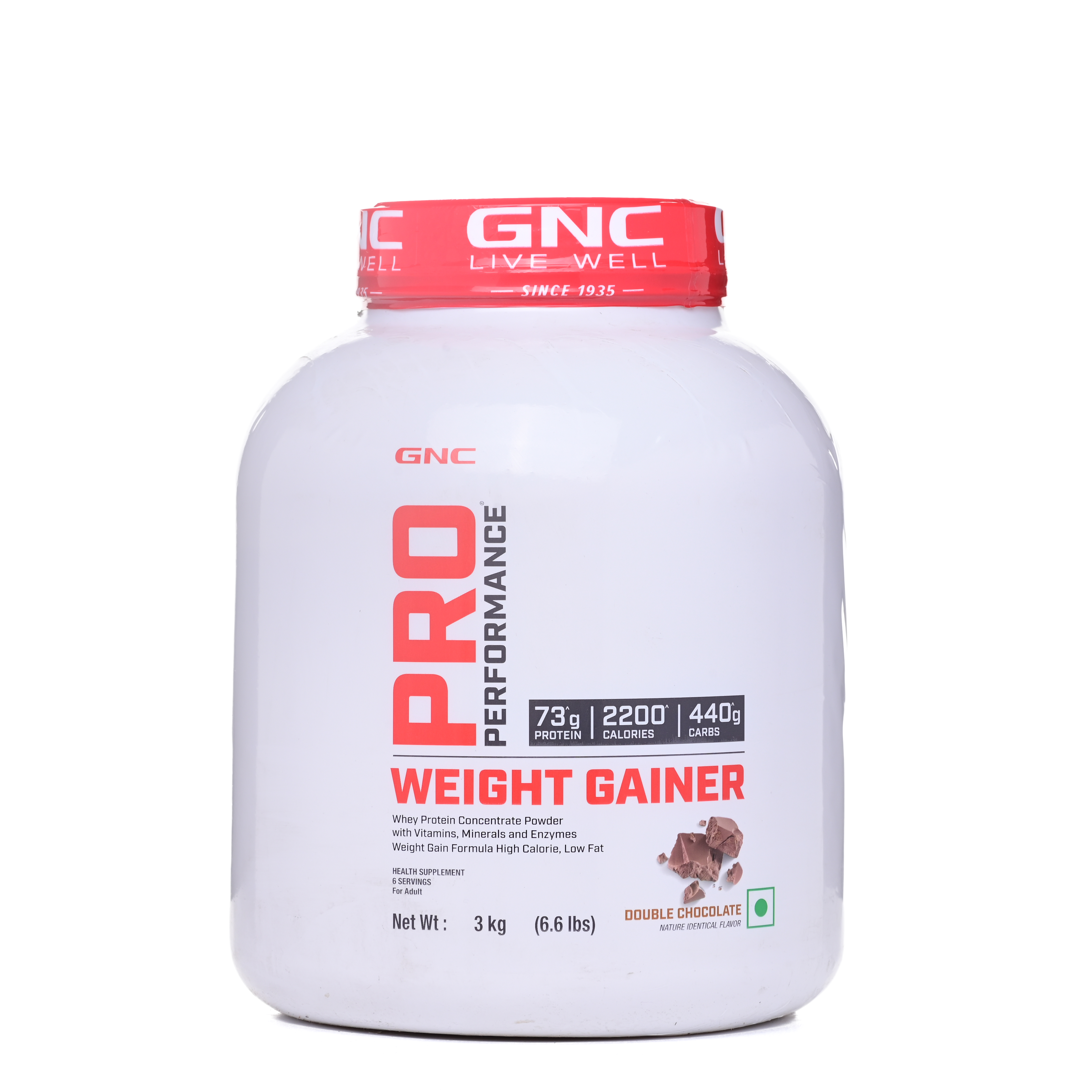 Weight Gainer 3 kg GNC