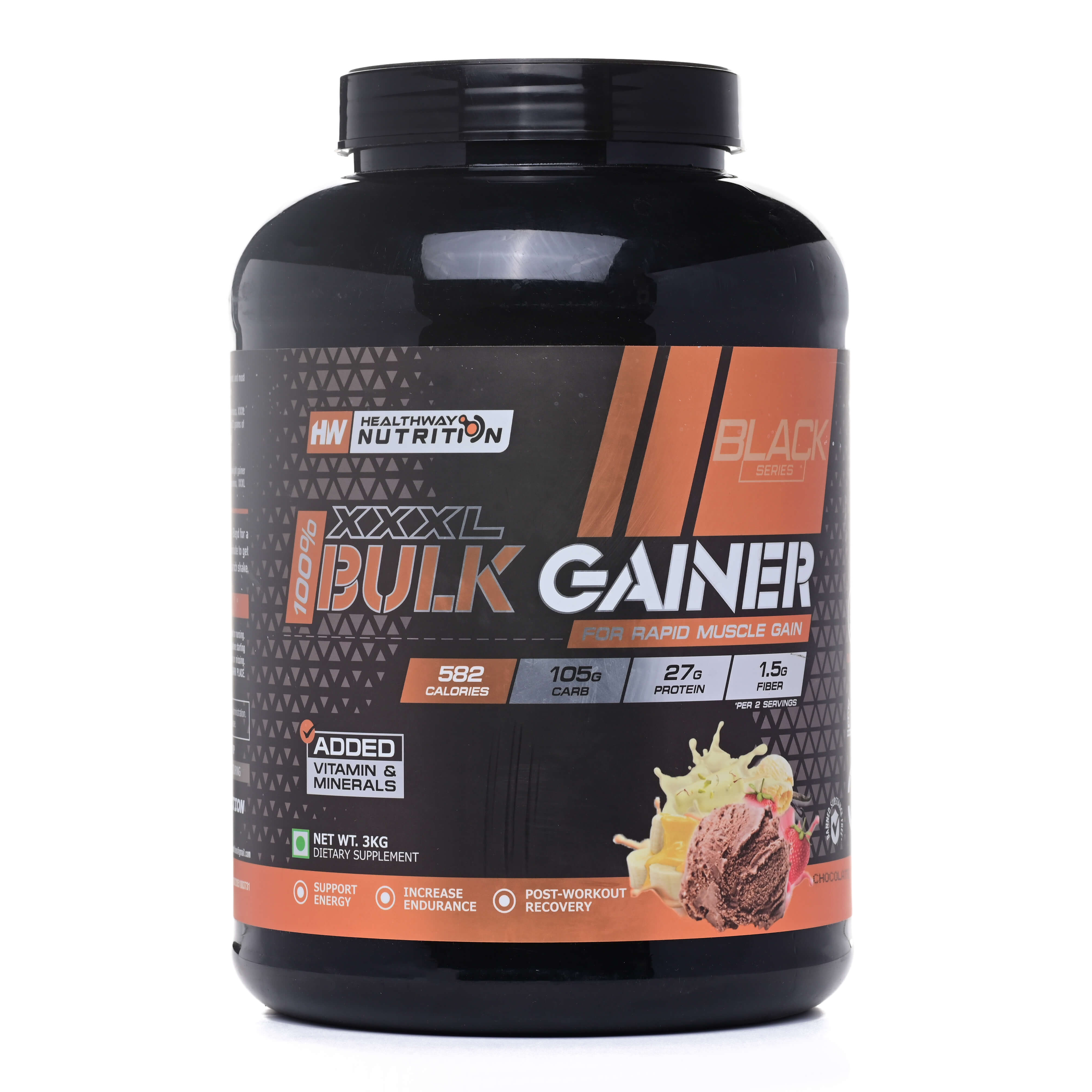 Bulk Gainer 3 kg Heath Way
