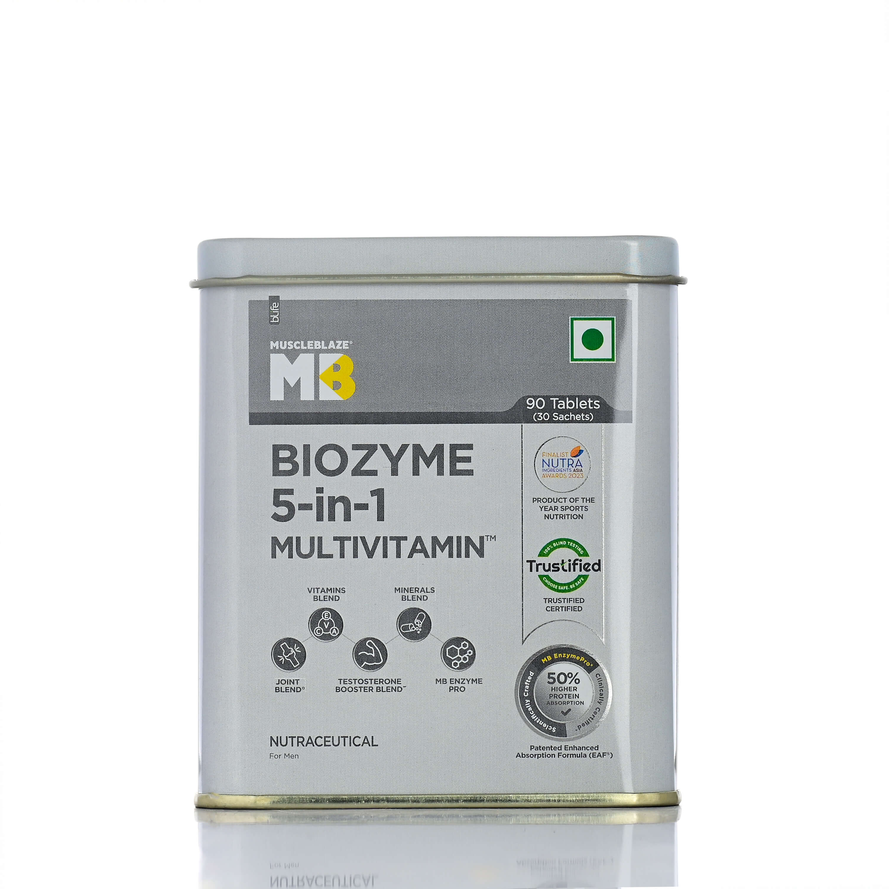 Biozyme Multivitamin M.B.