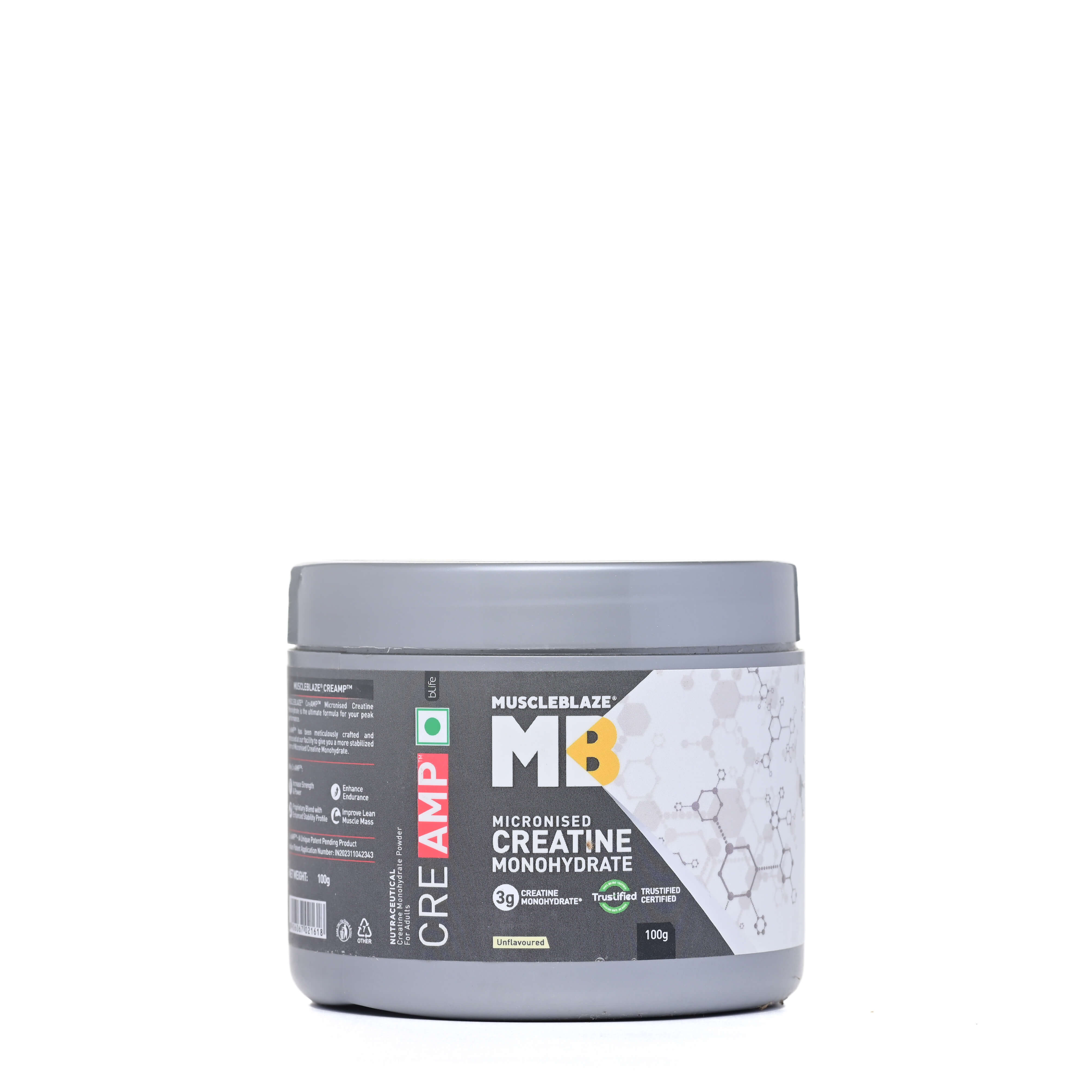 CREatine Bio Amp 100gm