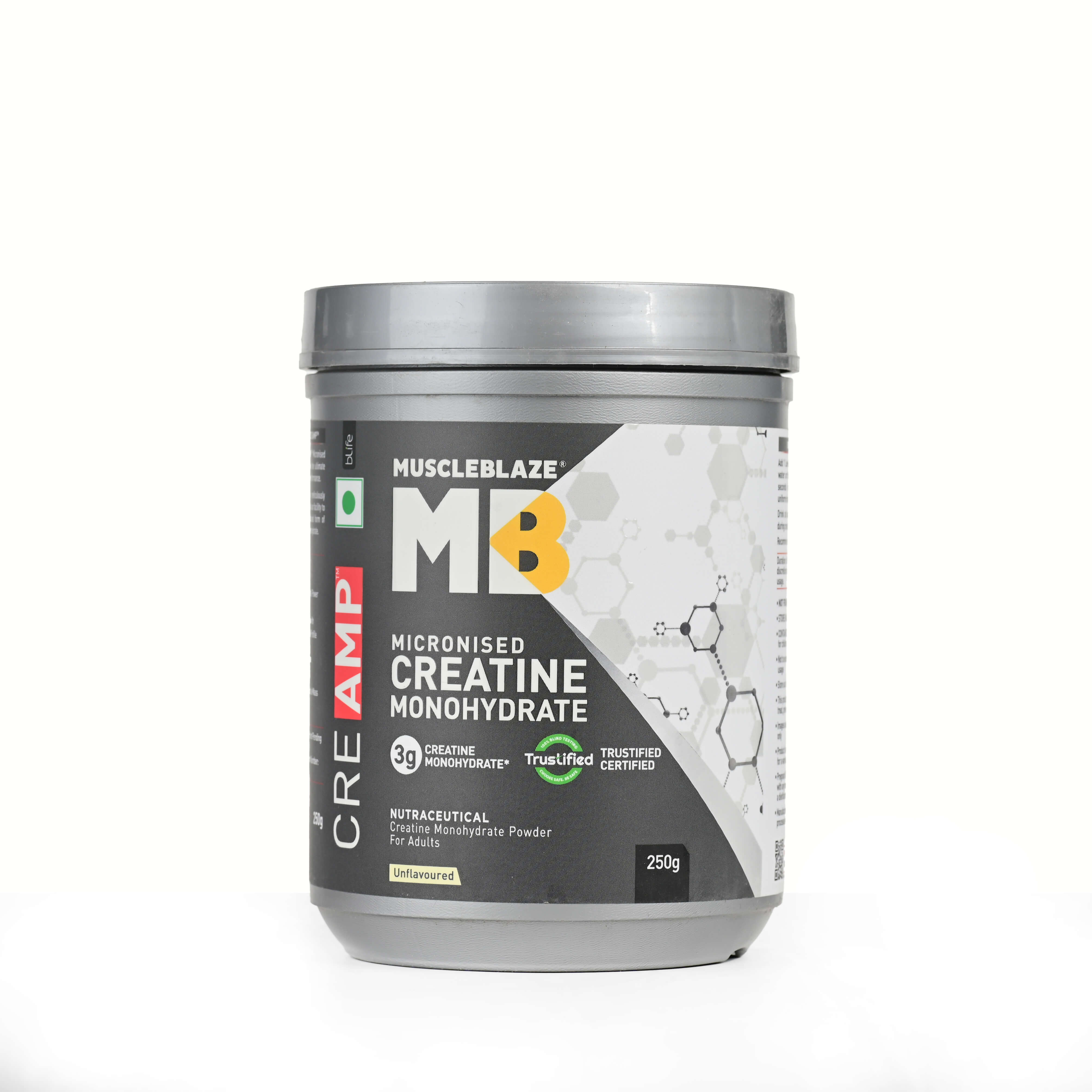 CREatine Bio Amp 250gm