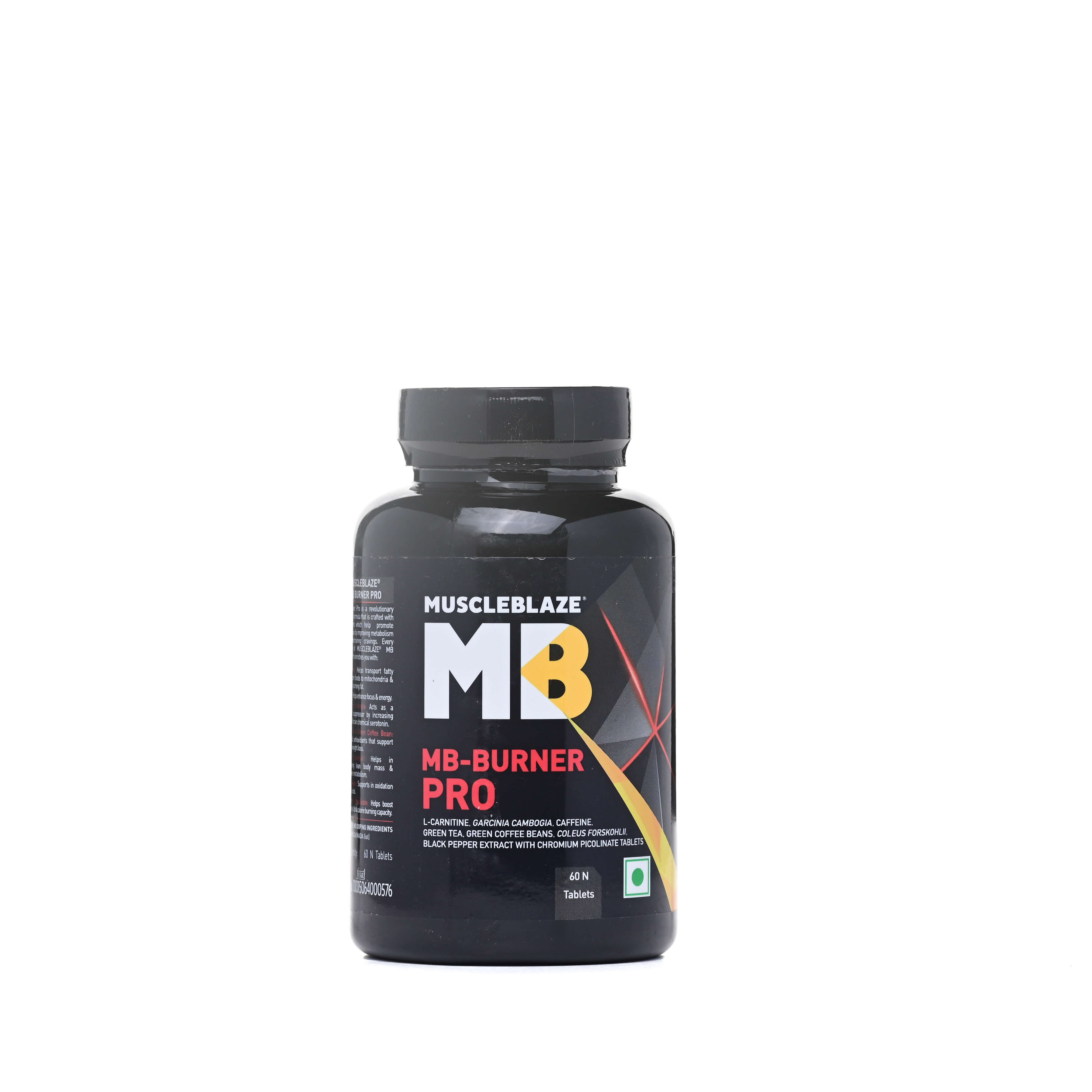 MB Burner Pro 60 Caps M.B.