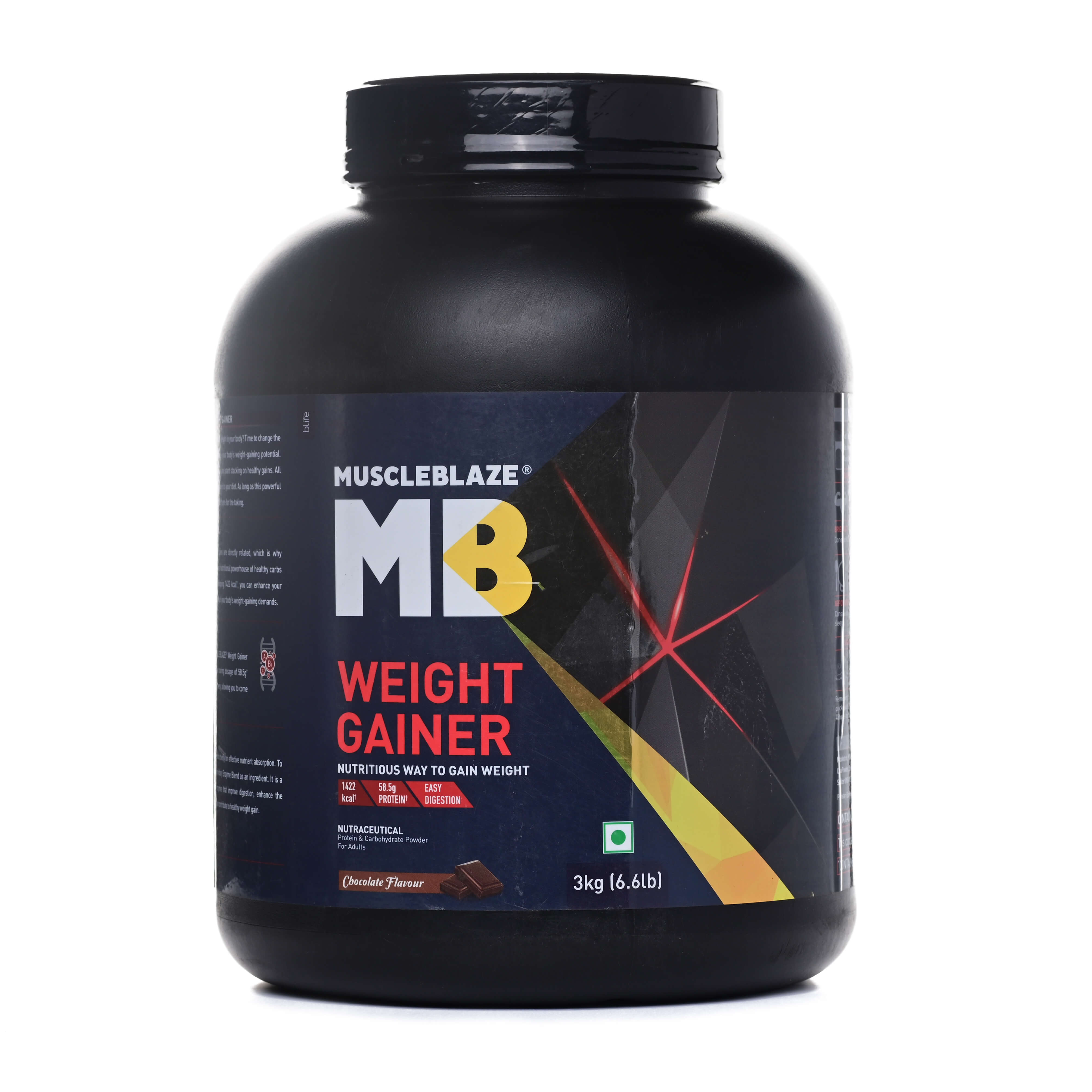 Weight Gainer 3 kg M.B.