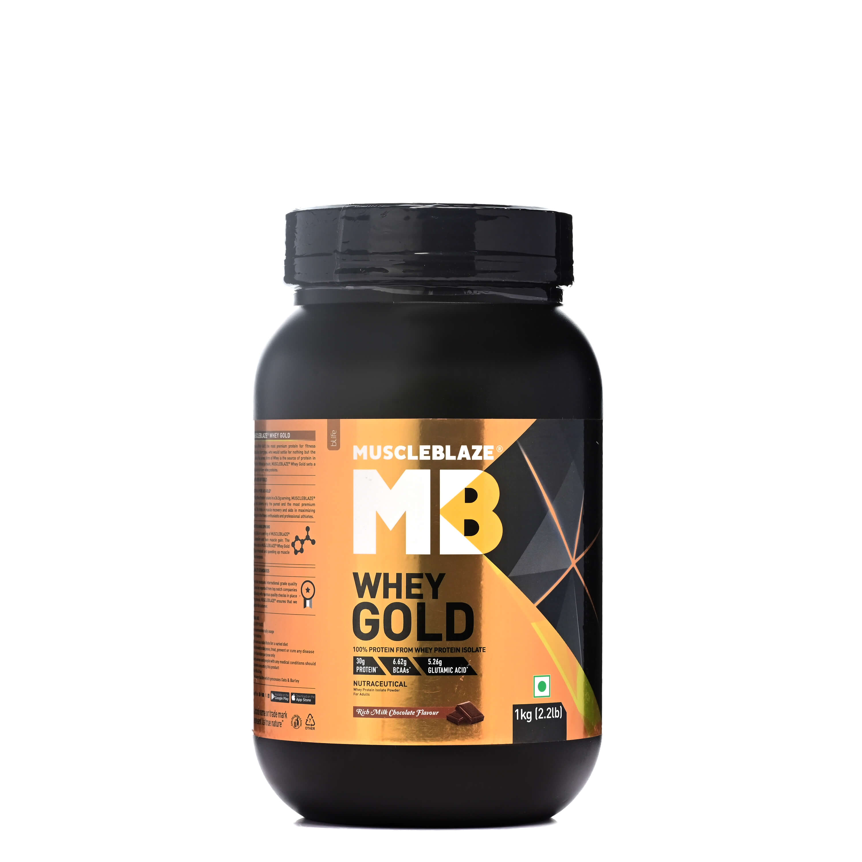 Whey Gold 1 kg M.B.
