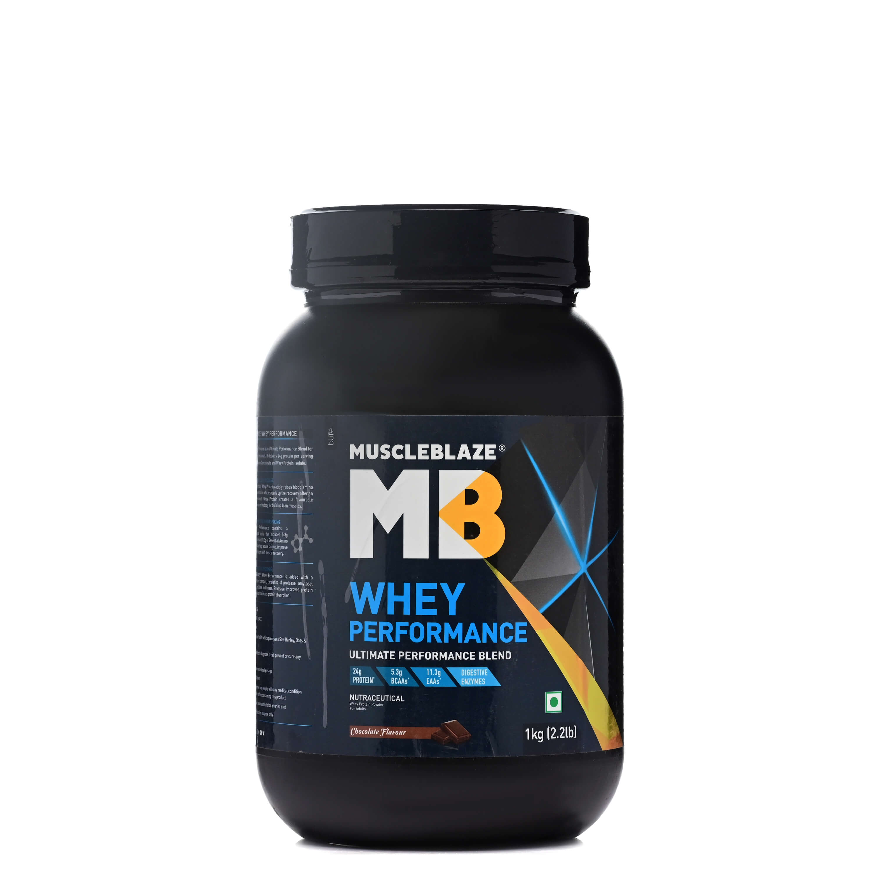 Whey Performance 1 kg M.B.