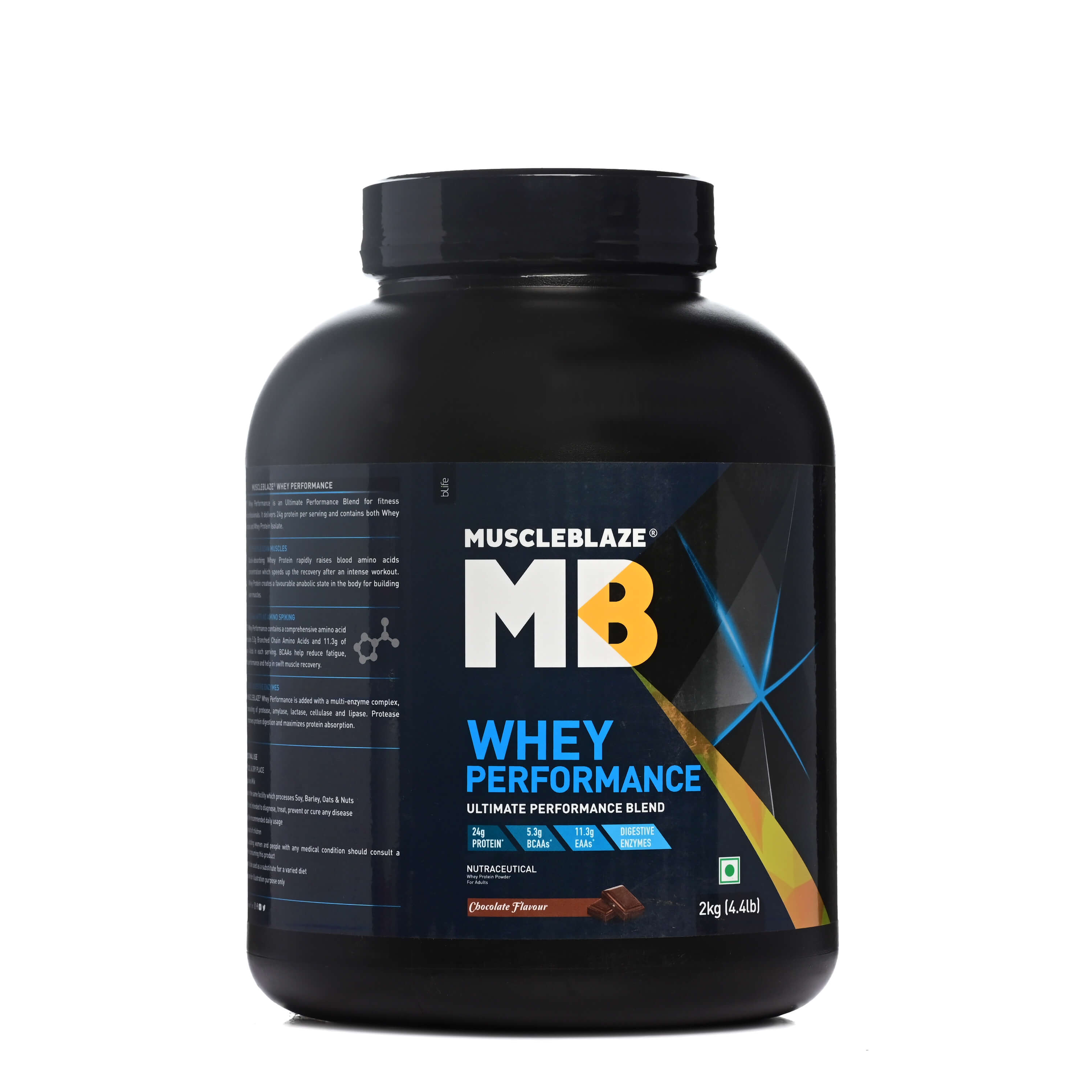 Whey Performance 2 kg M.B.