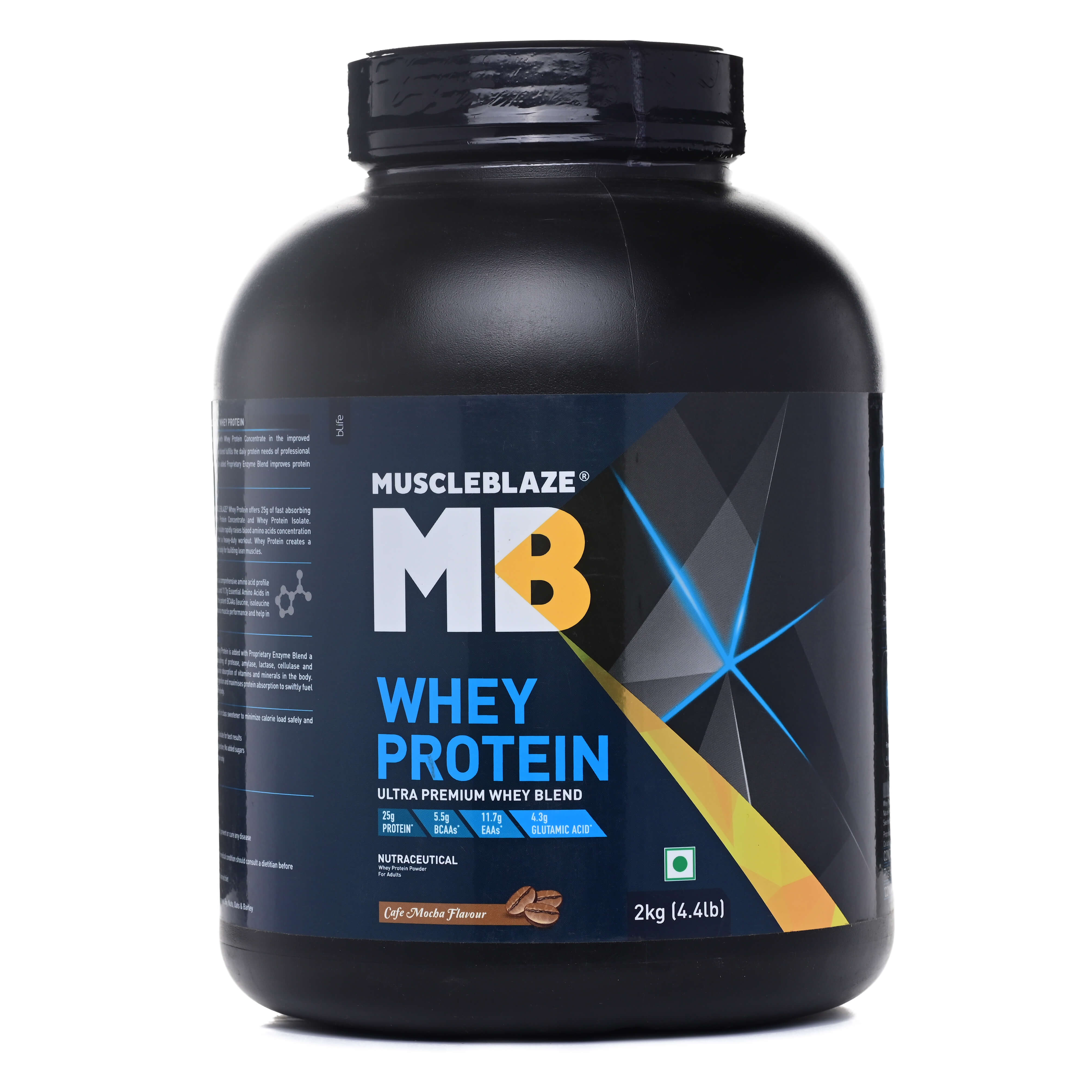Whey Protein 2 kg M.B.