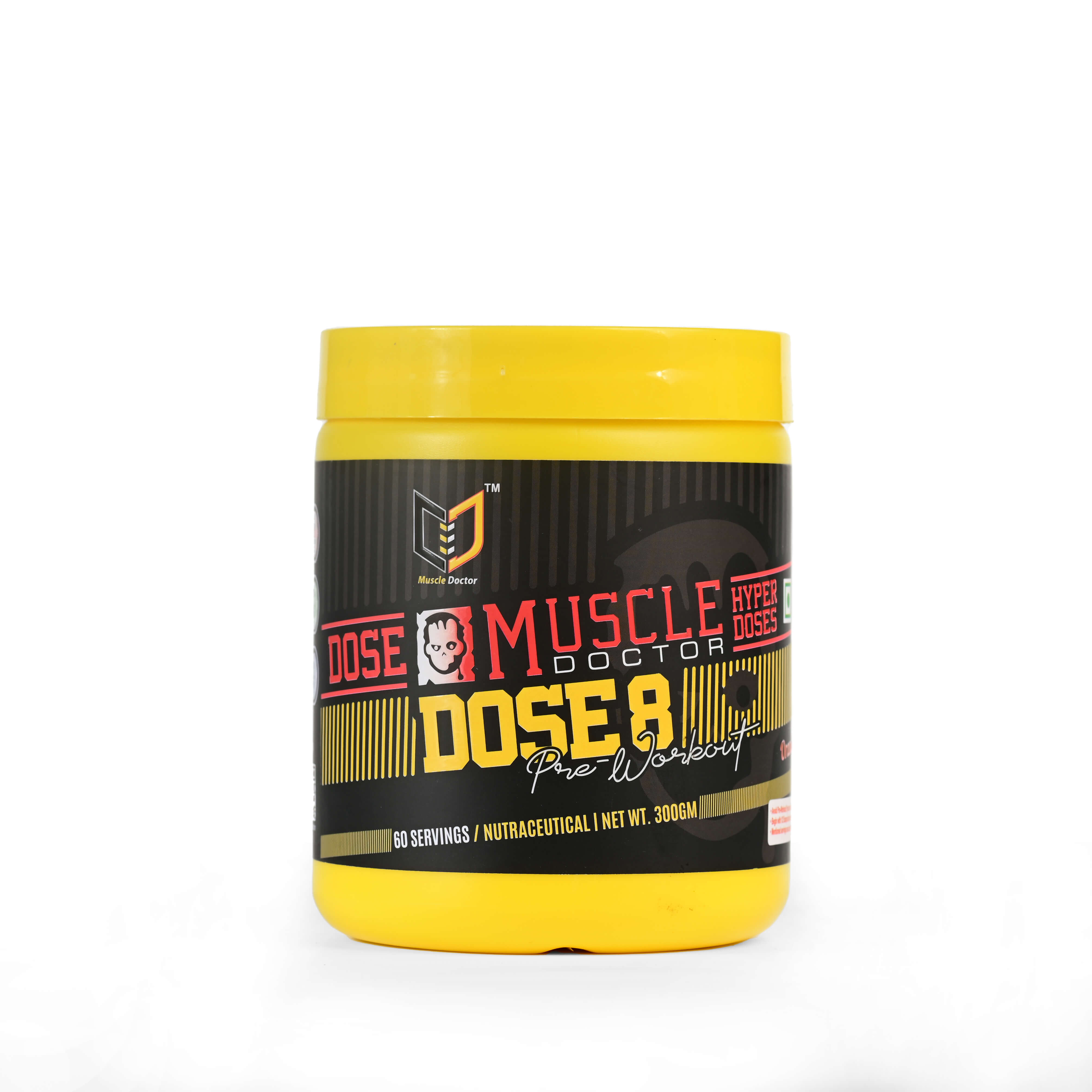Pre Workout ( DOSE 8 )