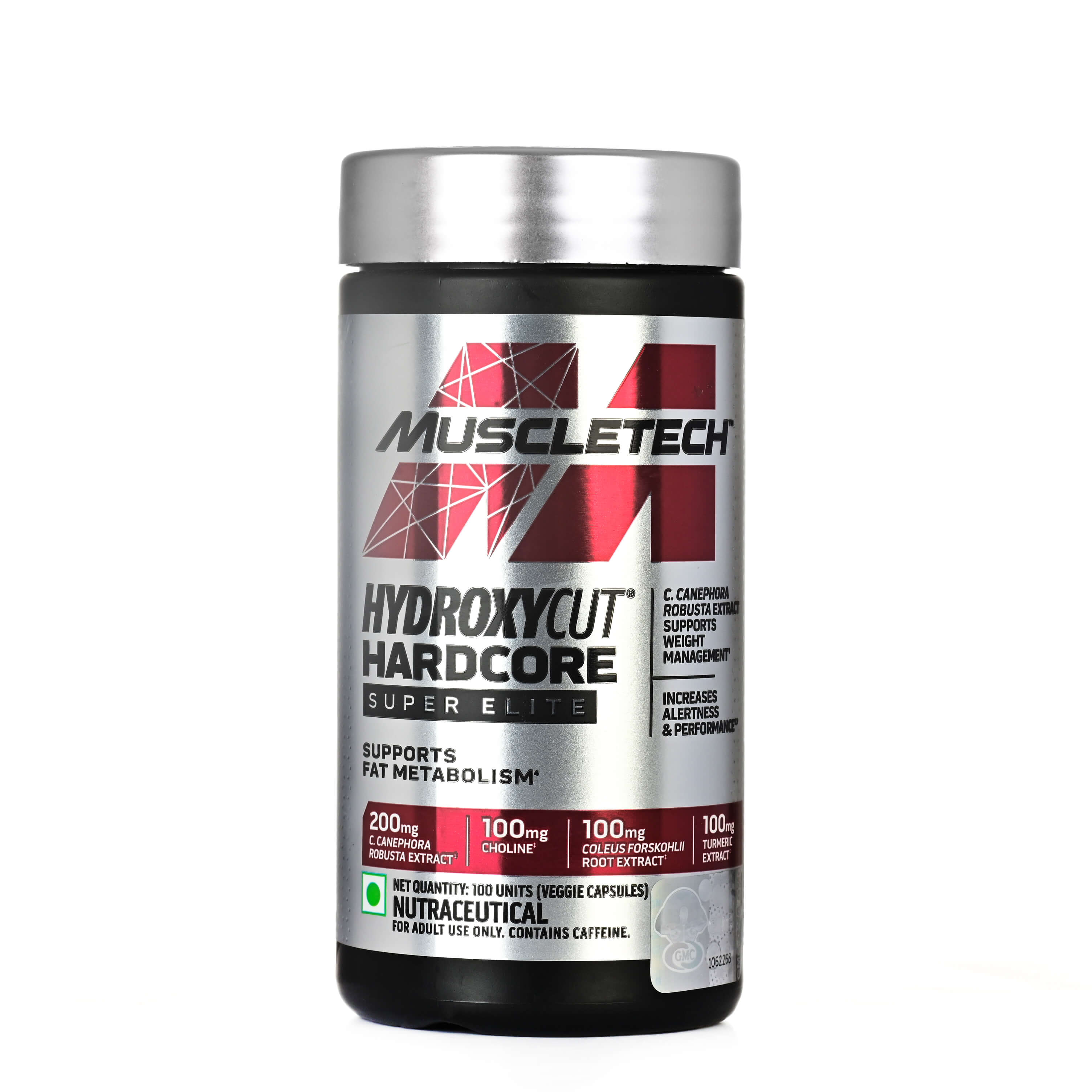 Hydroxycut Elite 110 Caps Muscle Tech