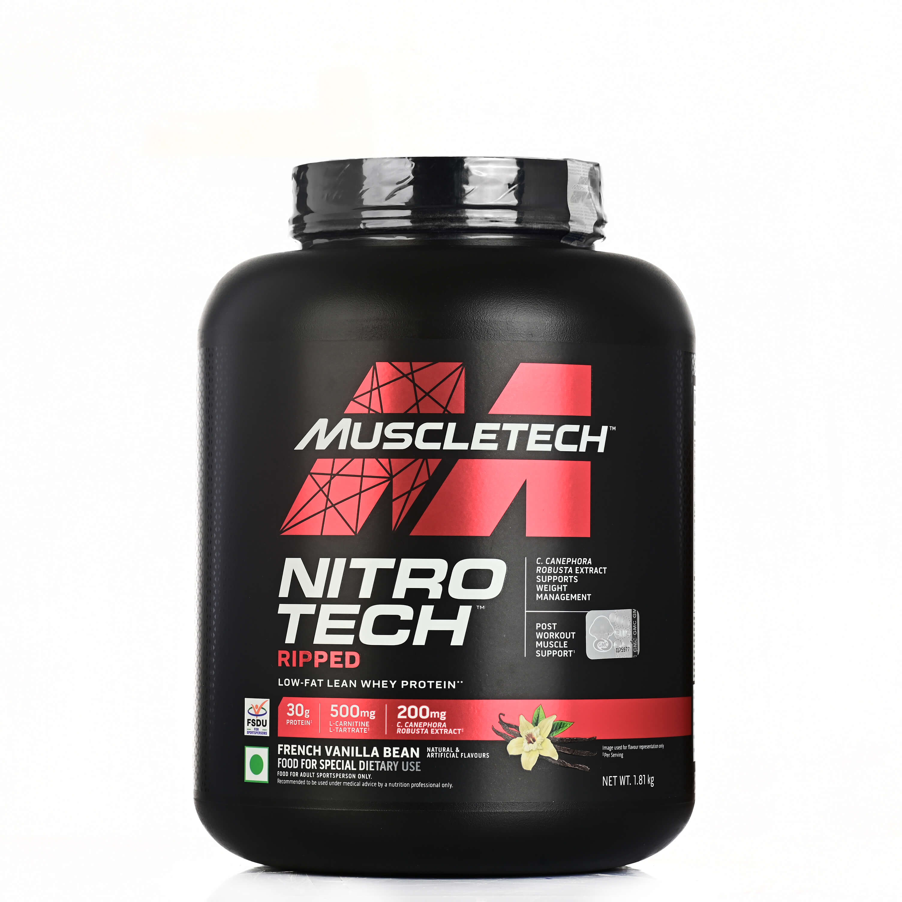 Nitro Tech Ripped 2 Kg