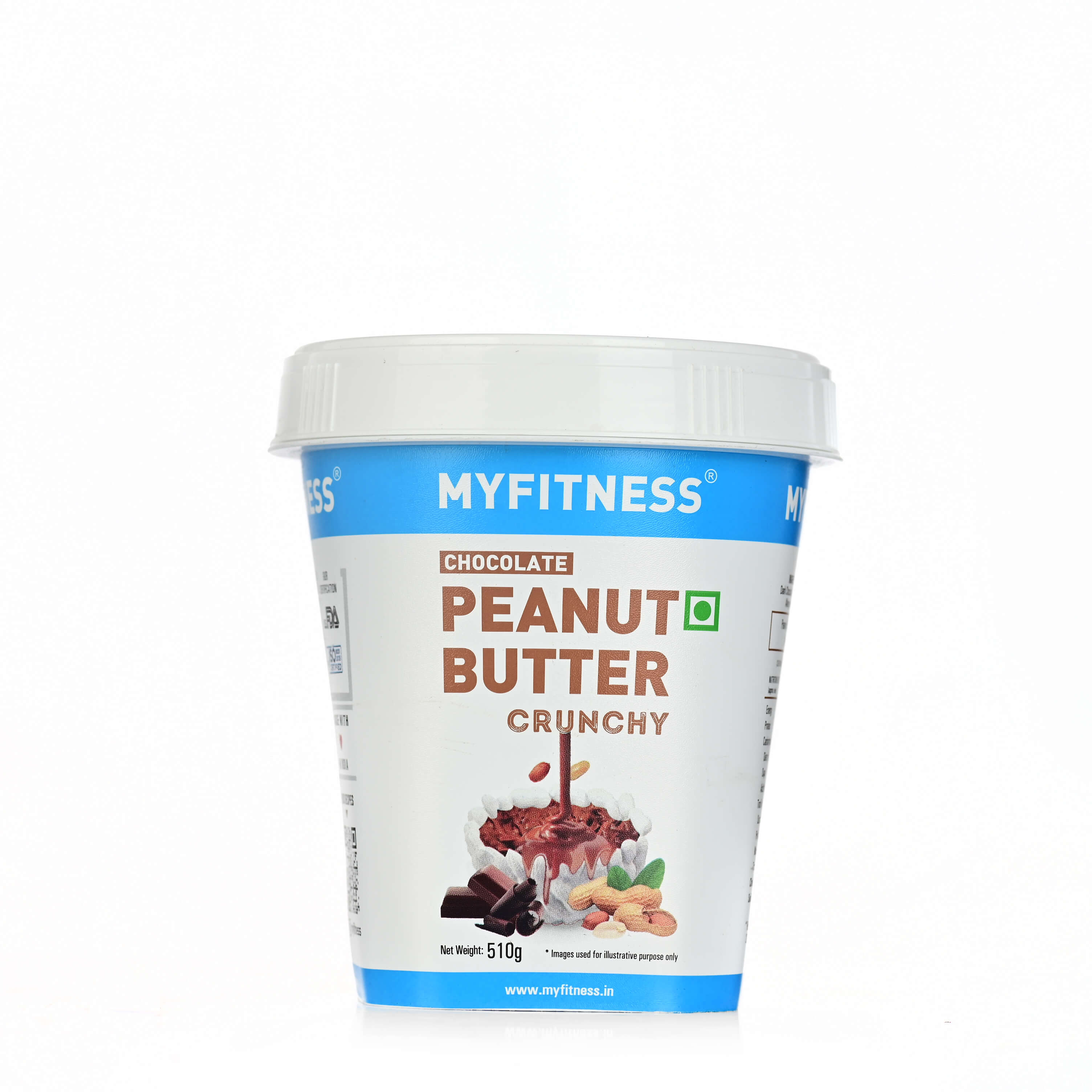 Peanut Butter 510 gm M.F.