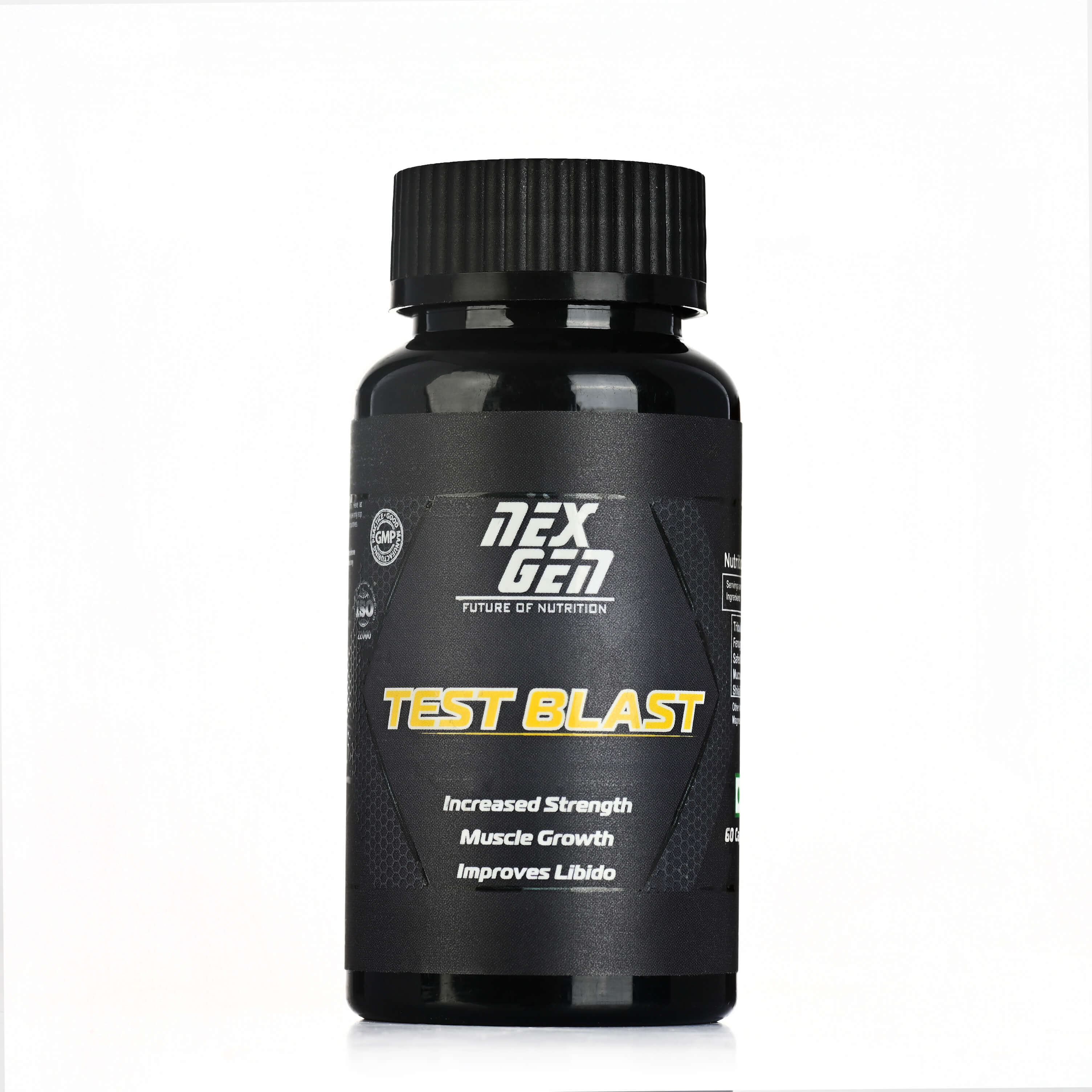 Testa Booster Nex Gen