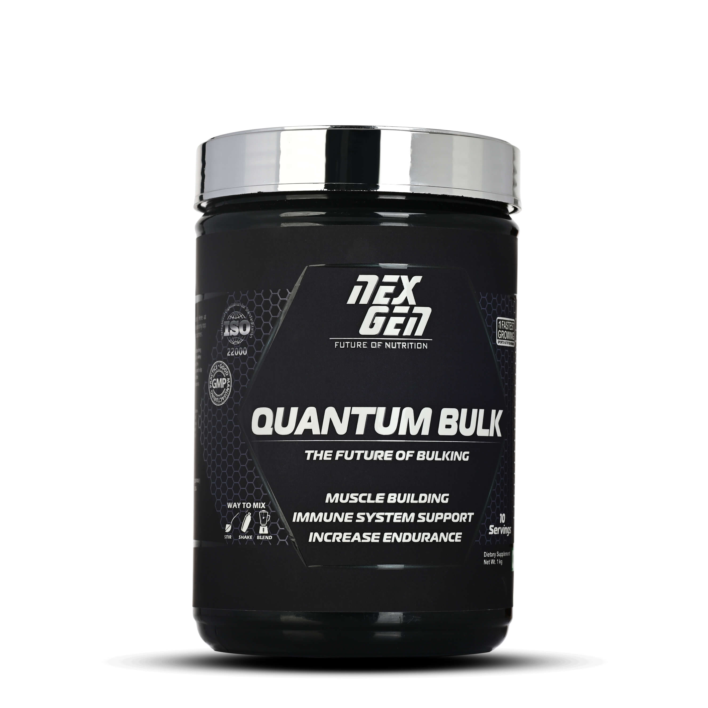 Weight Gainer 1 kg Nex Gen