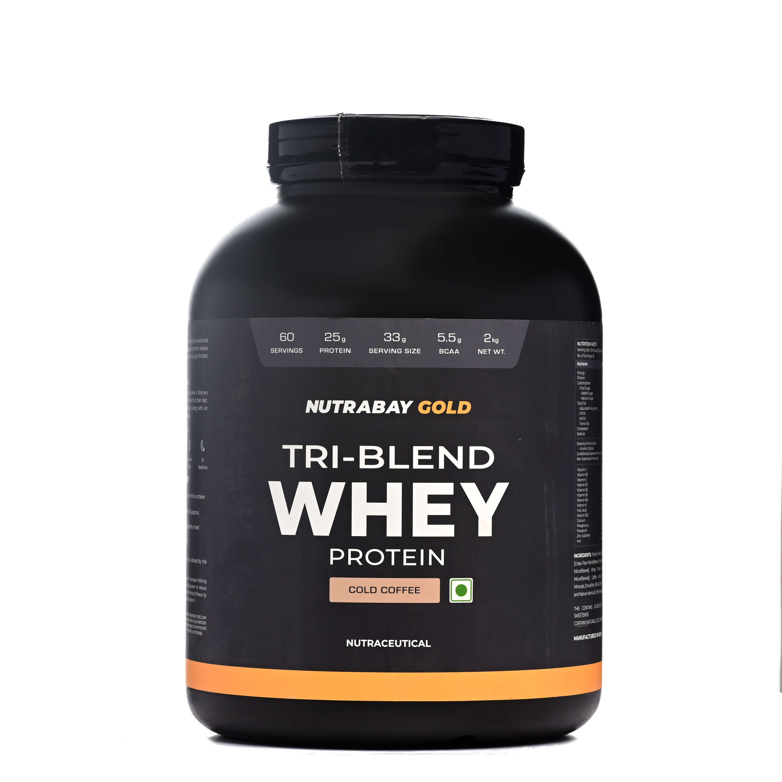 Tri Blend Whey Protein 2 Kg