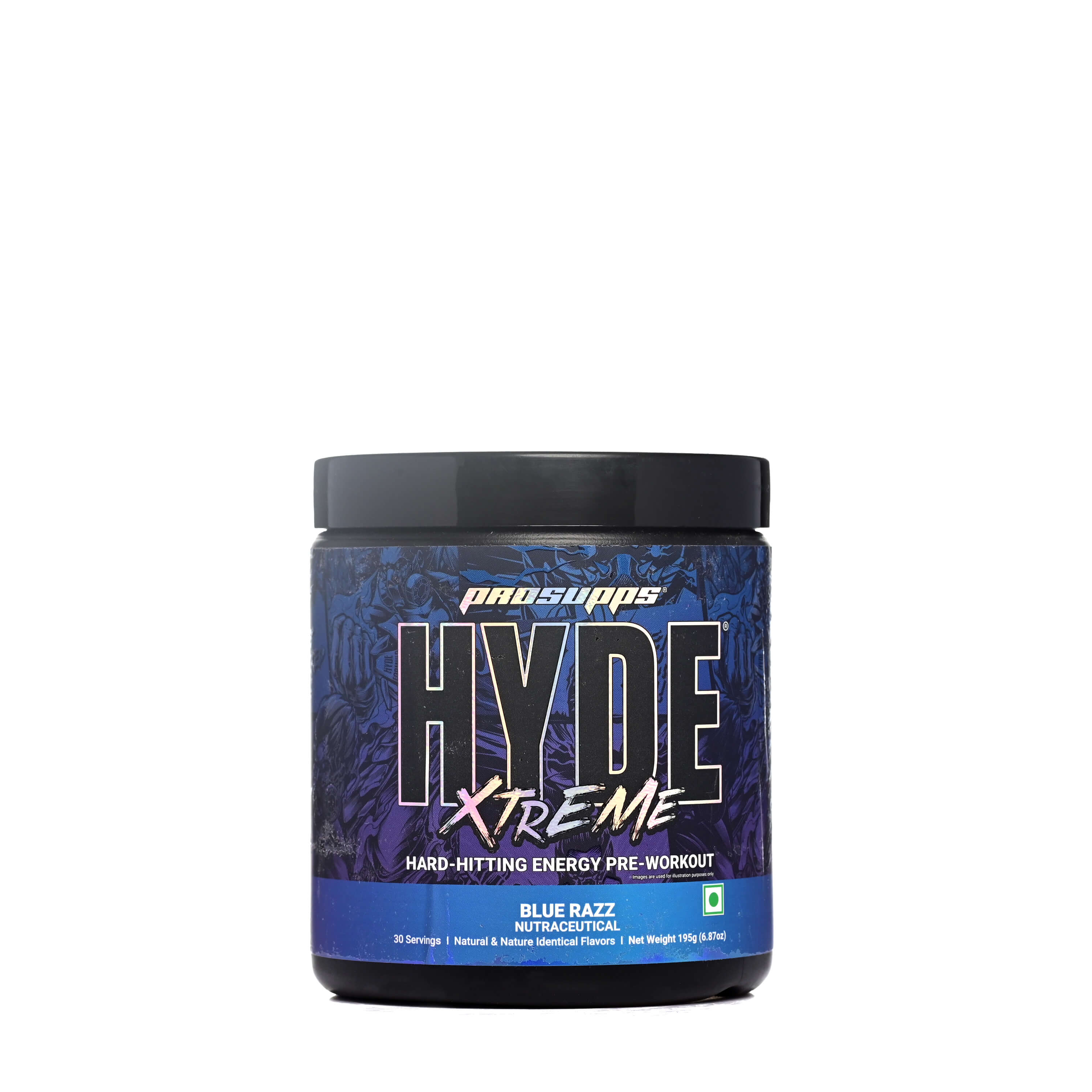 Ps Hyde ( Pre Workout )