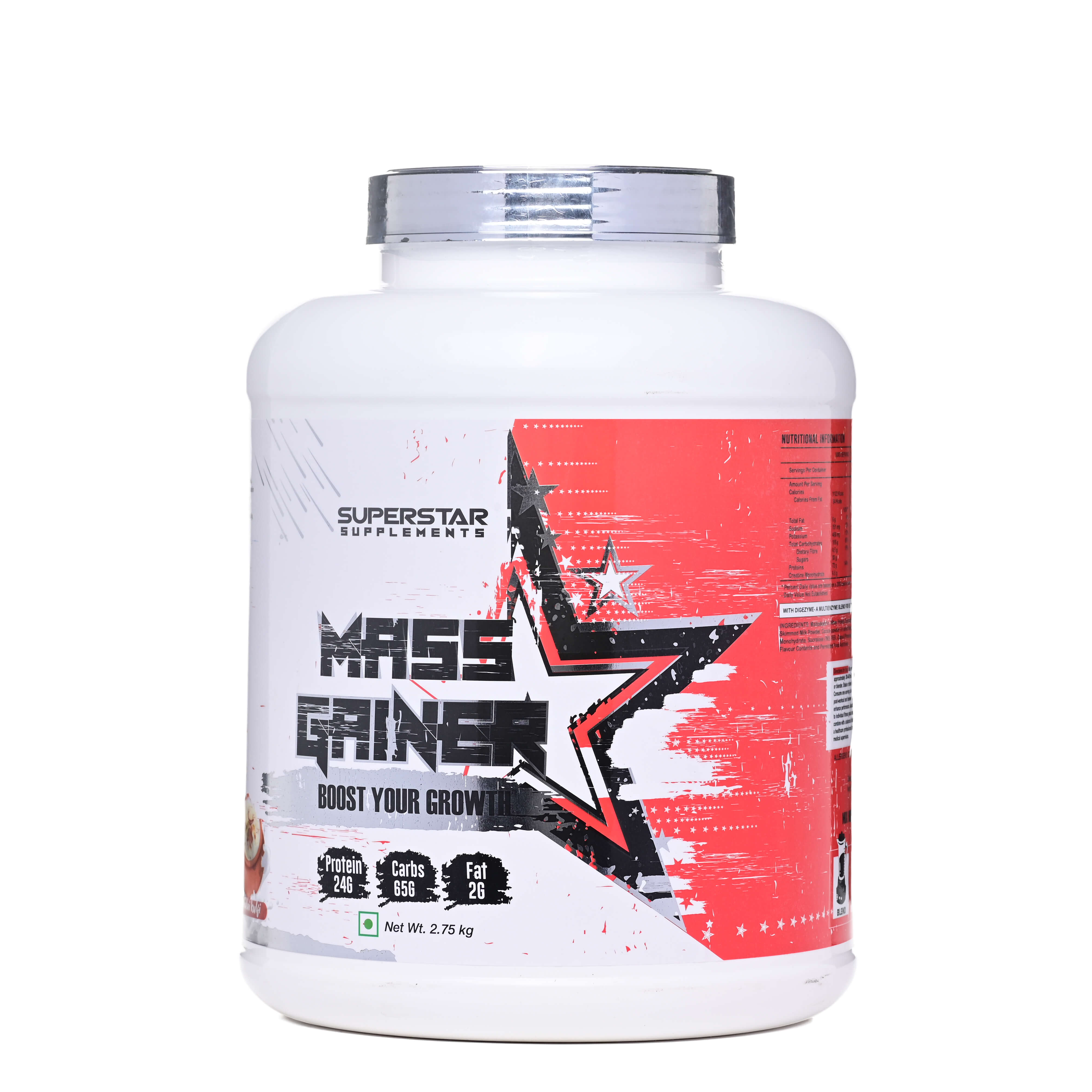 Mass gainer 3 kg Super Star