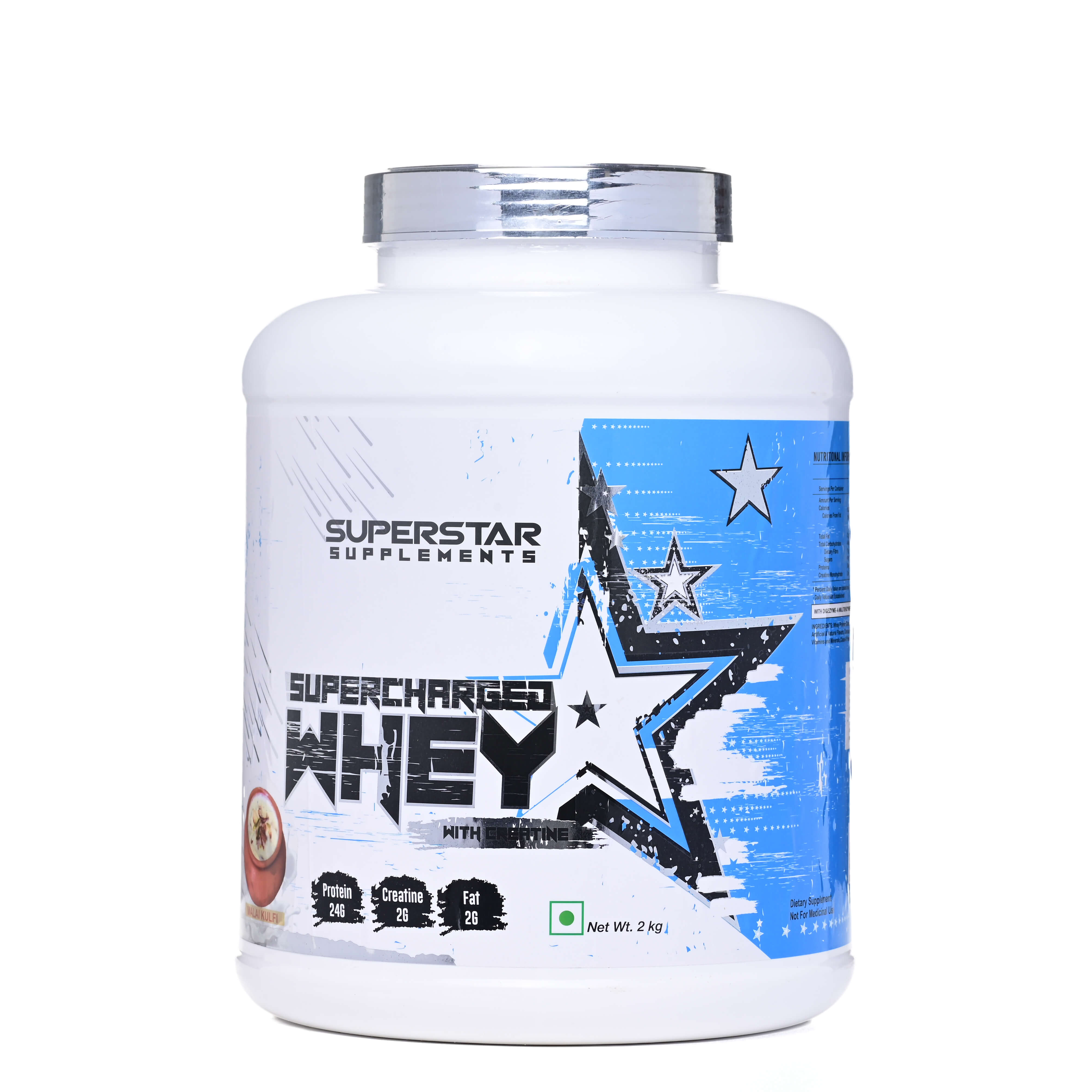whey protein 2 kg