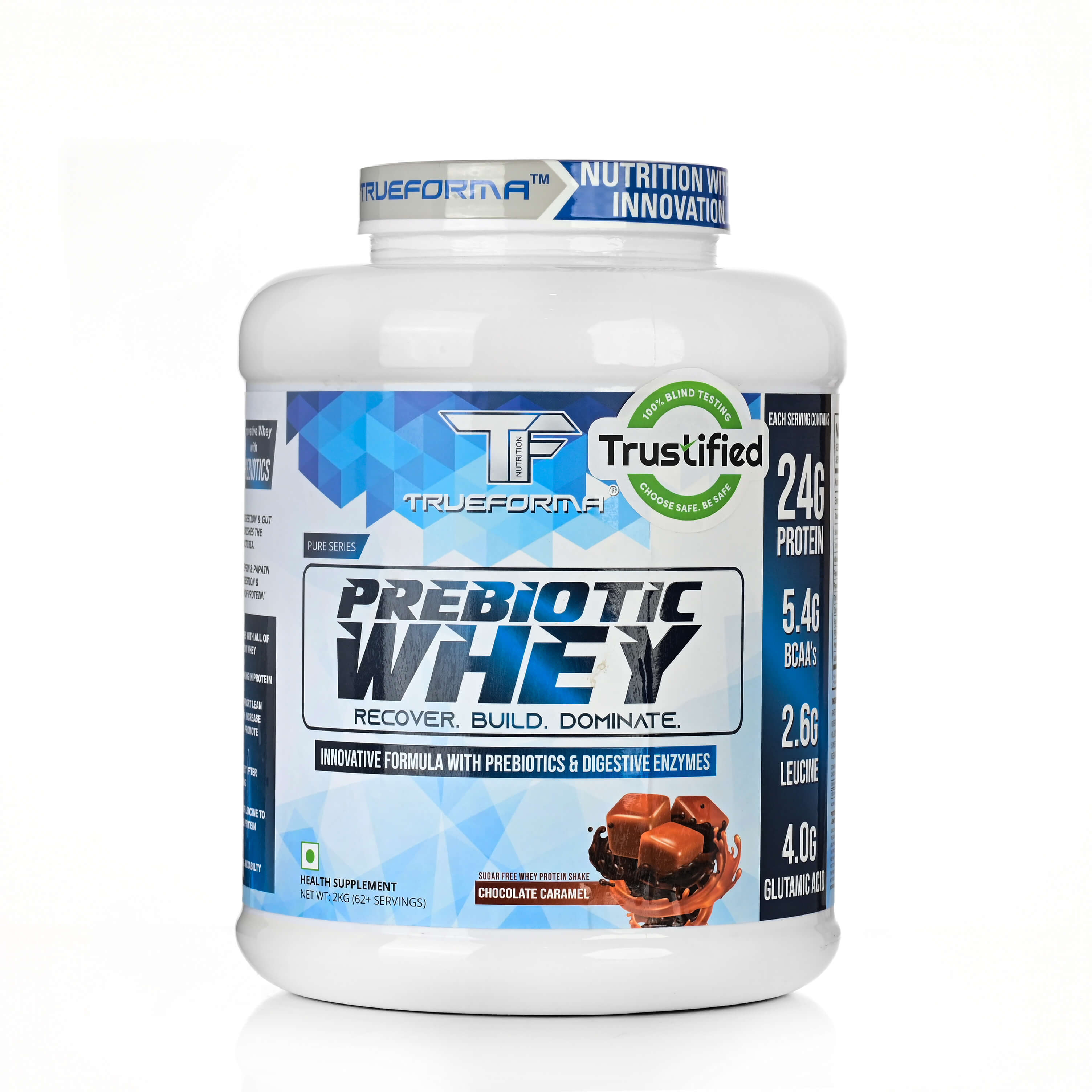 Pro Biotic whey 2 Kg Trueforma