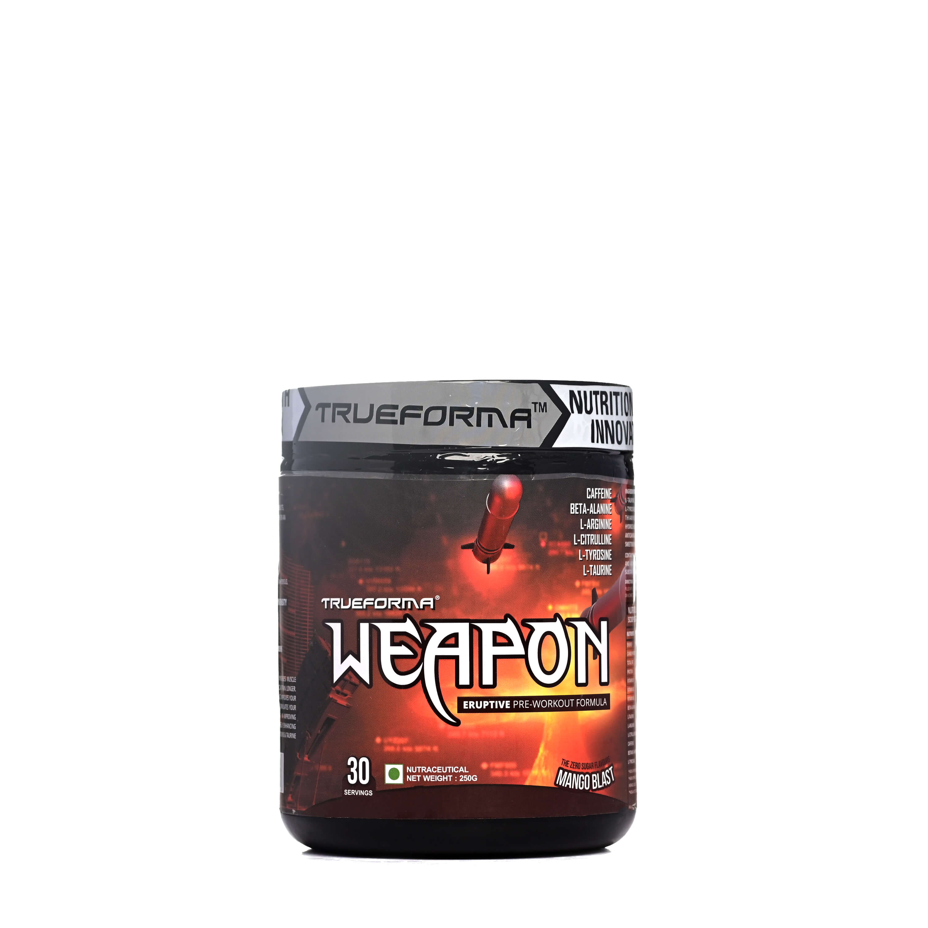 Pre Workout Trueforma