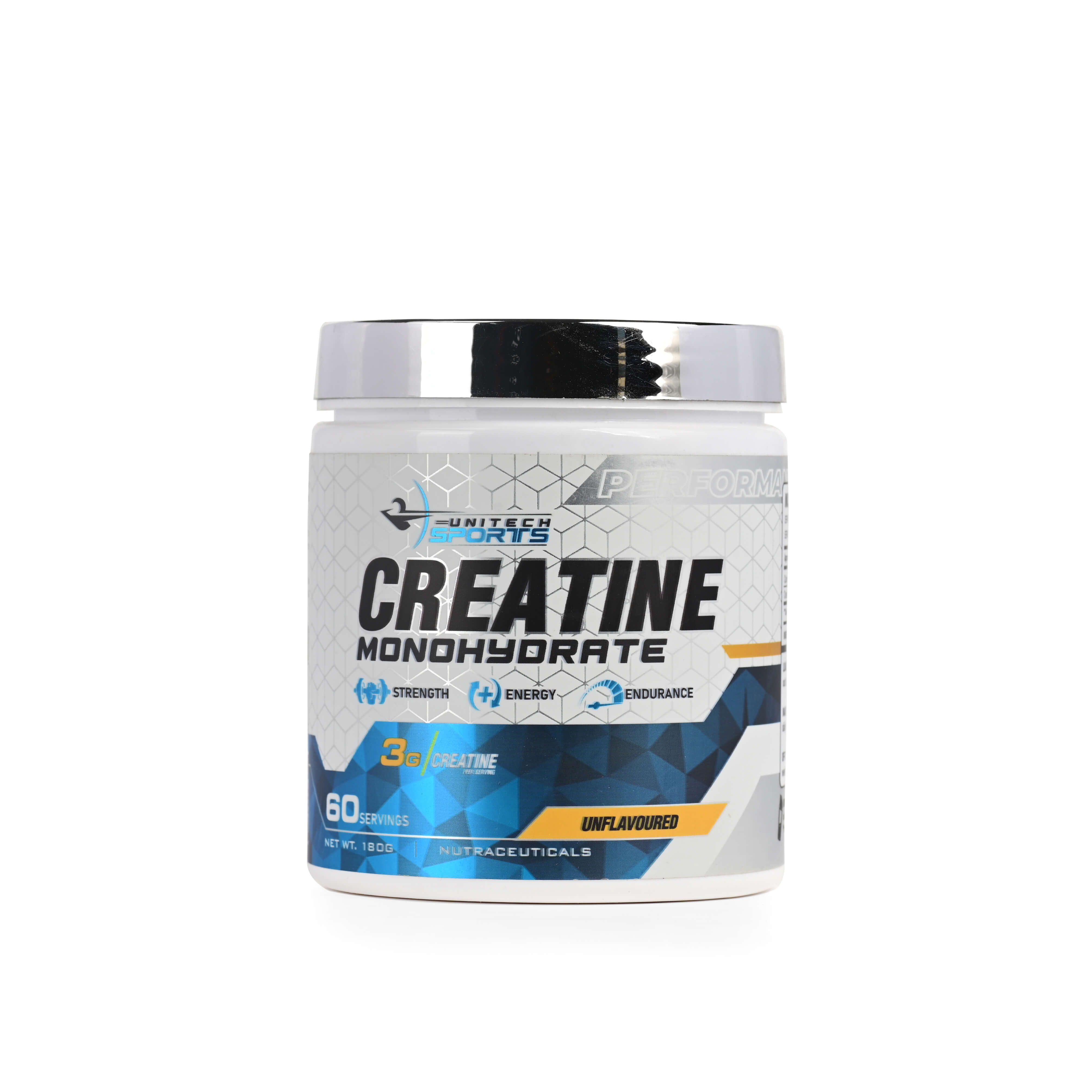 Creatine 180gm Unitech