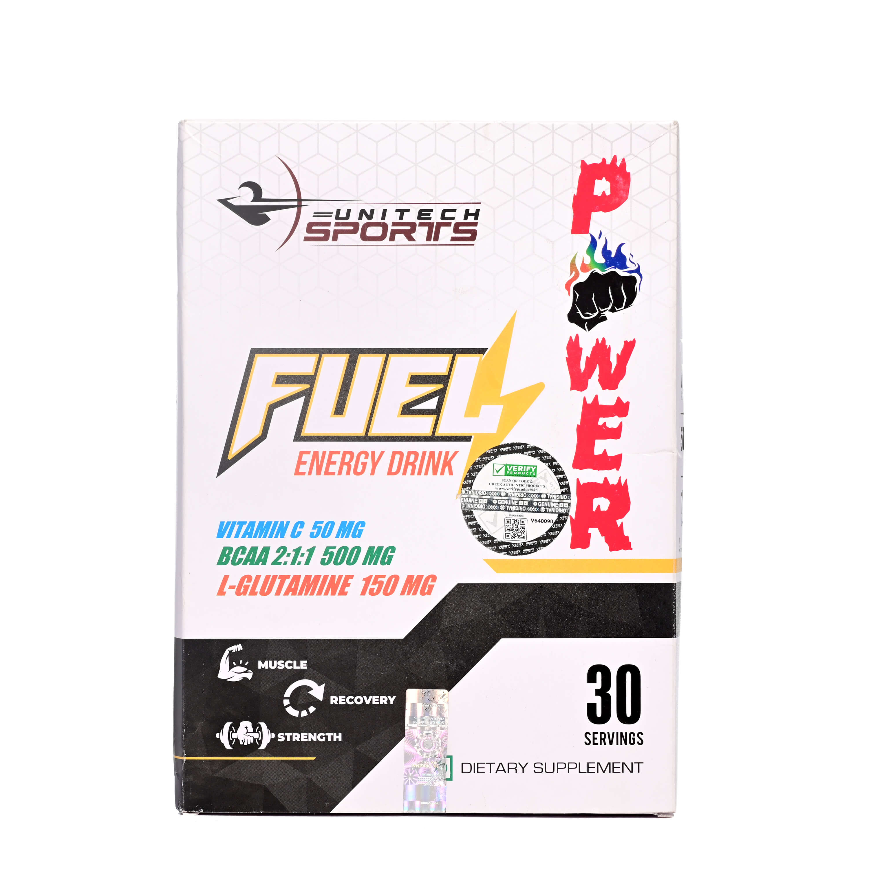 Energy Drink  Unitech