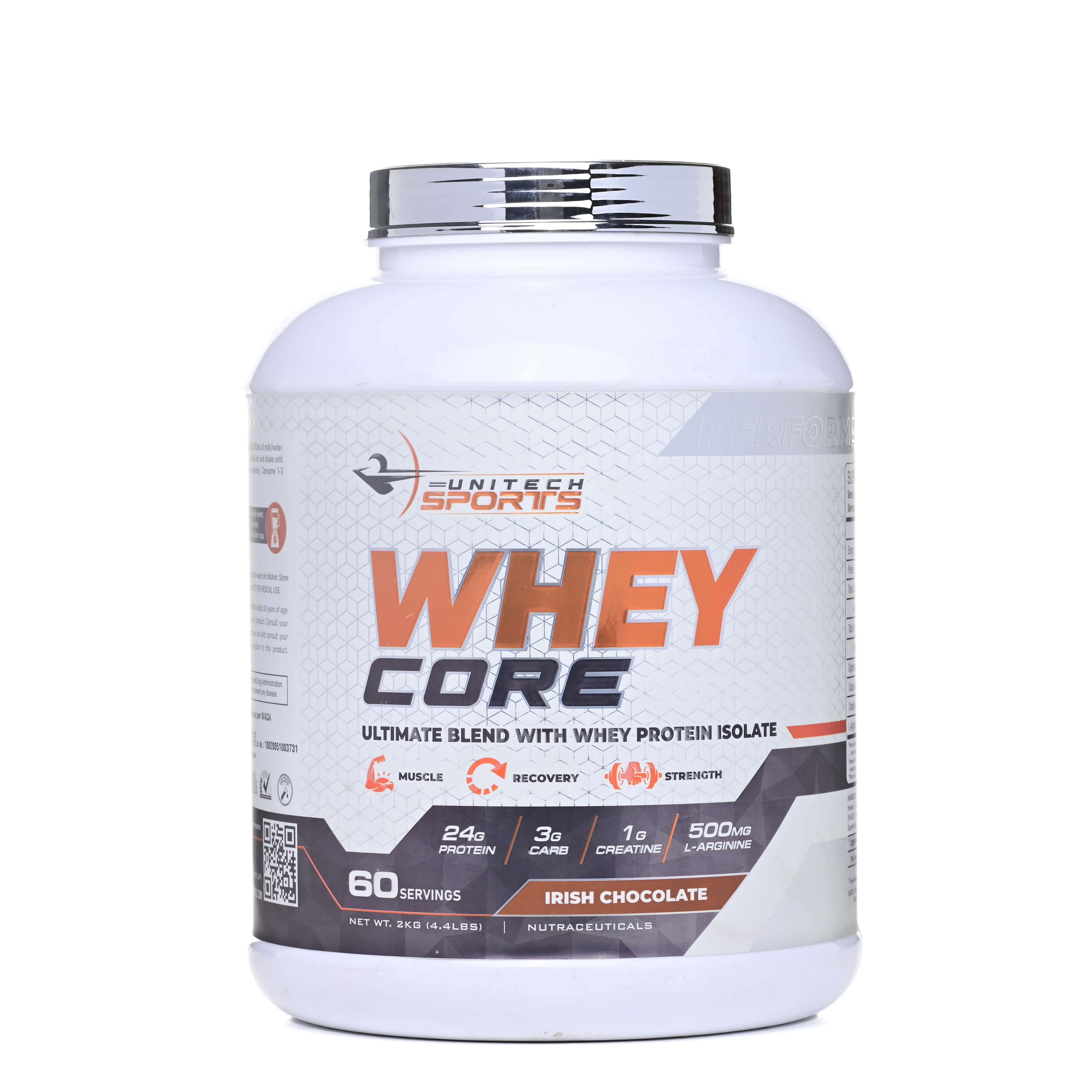 Whey Protein 2 Kg Core