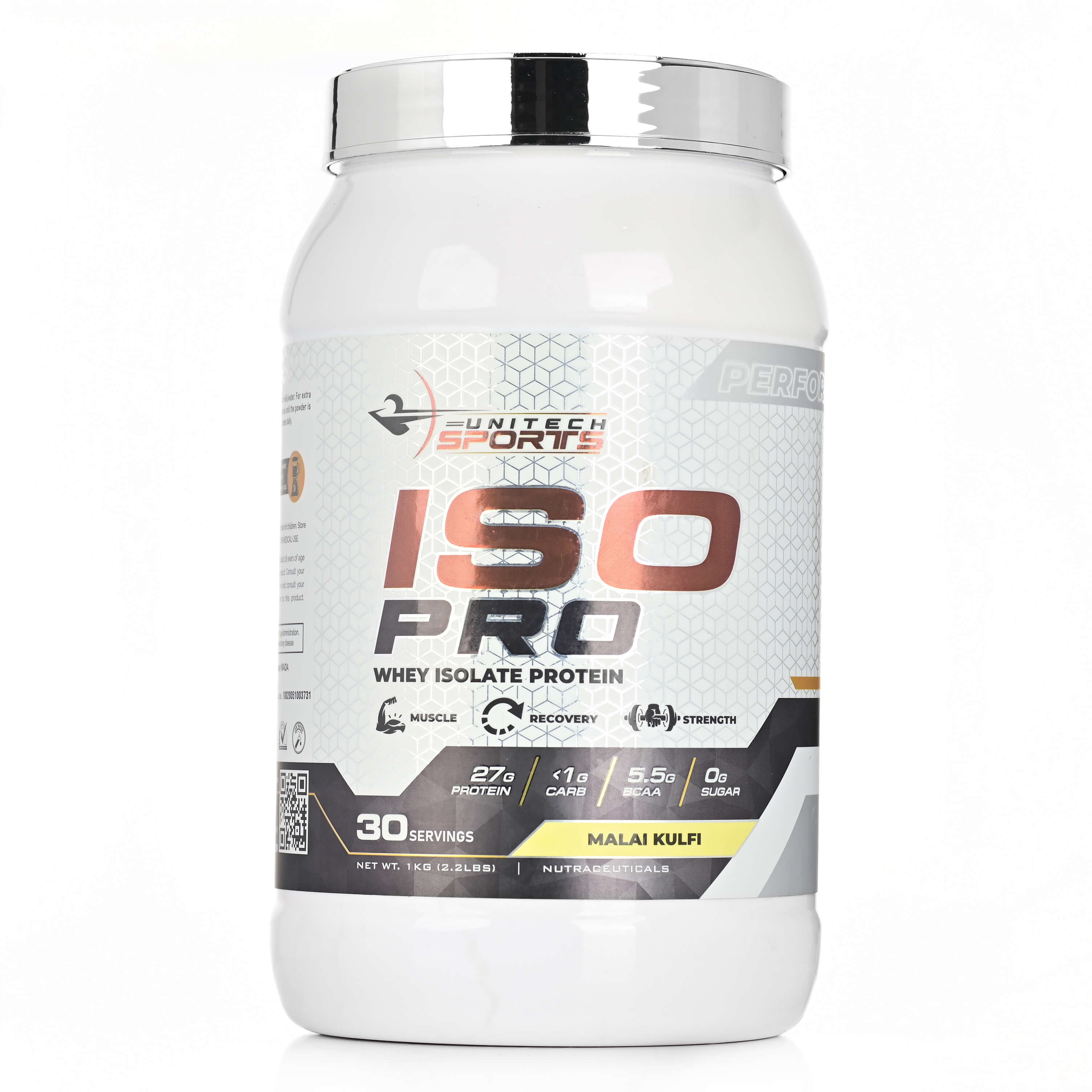 Whey isolate 1 Kg