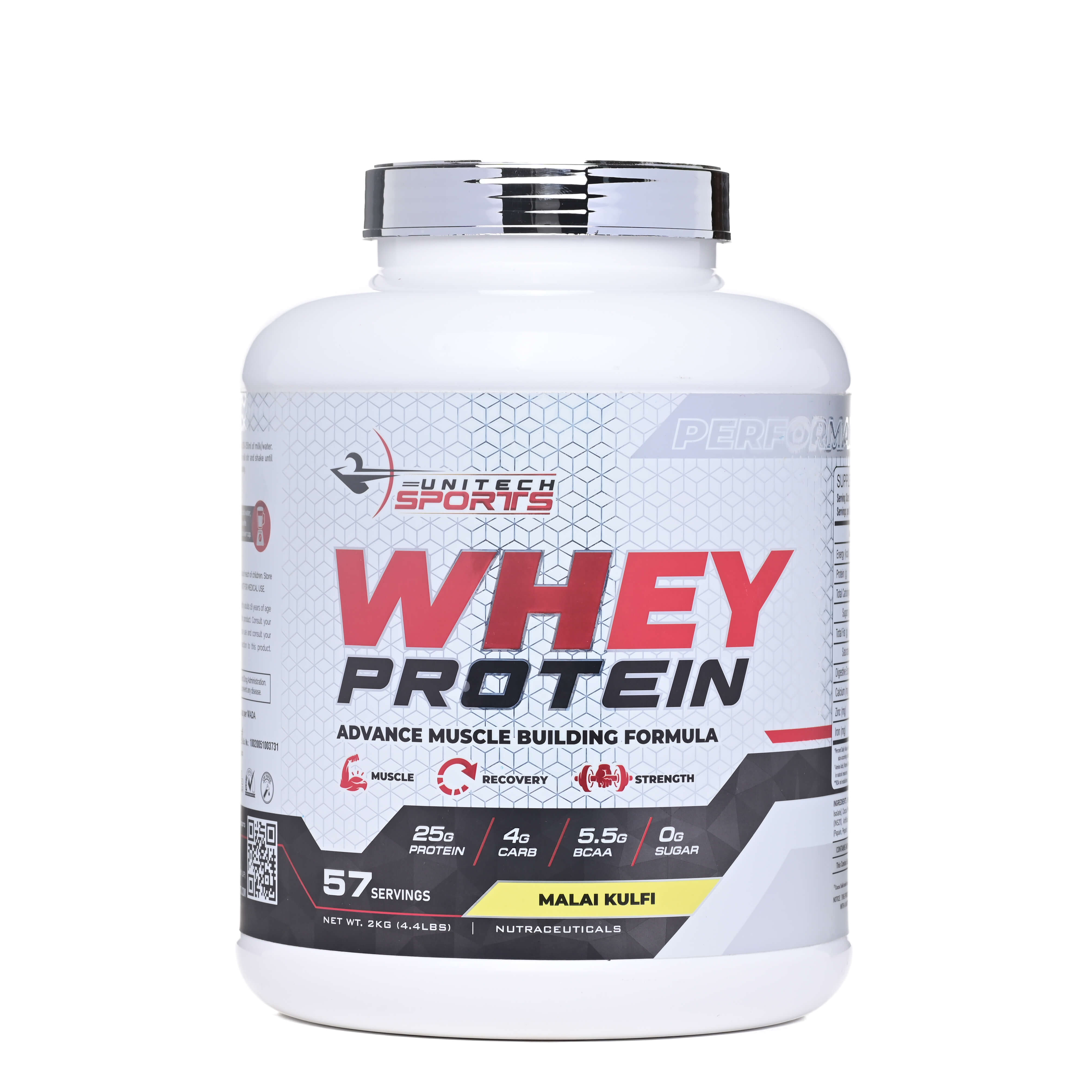 Whey Protein 2 Kg Unitech