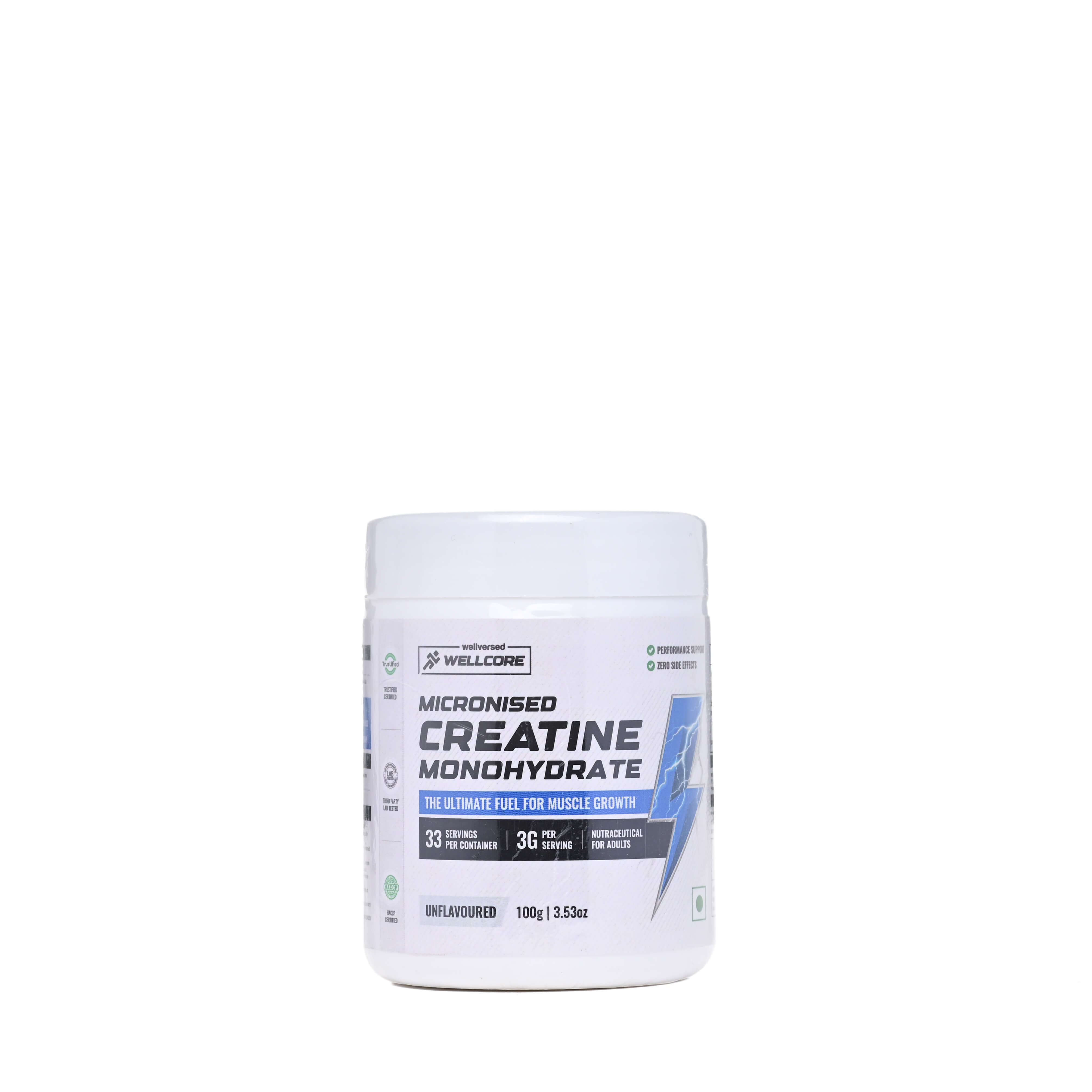 CREatine Wellcore 100gm