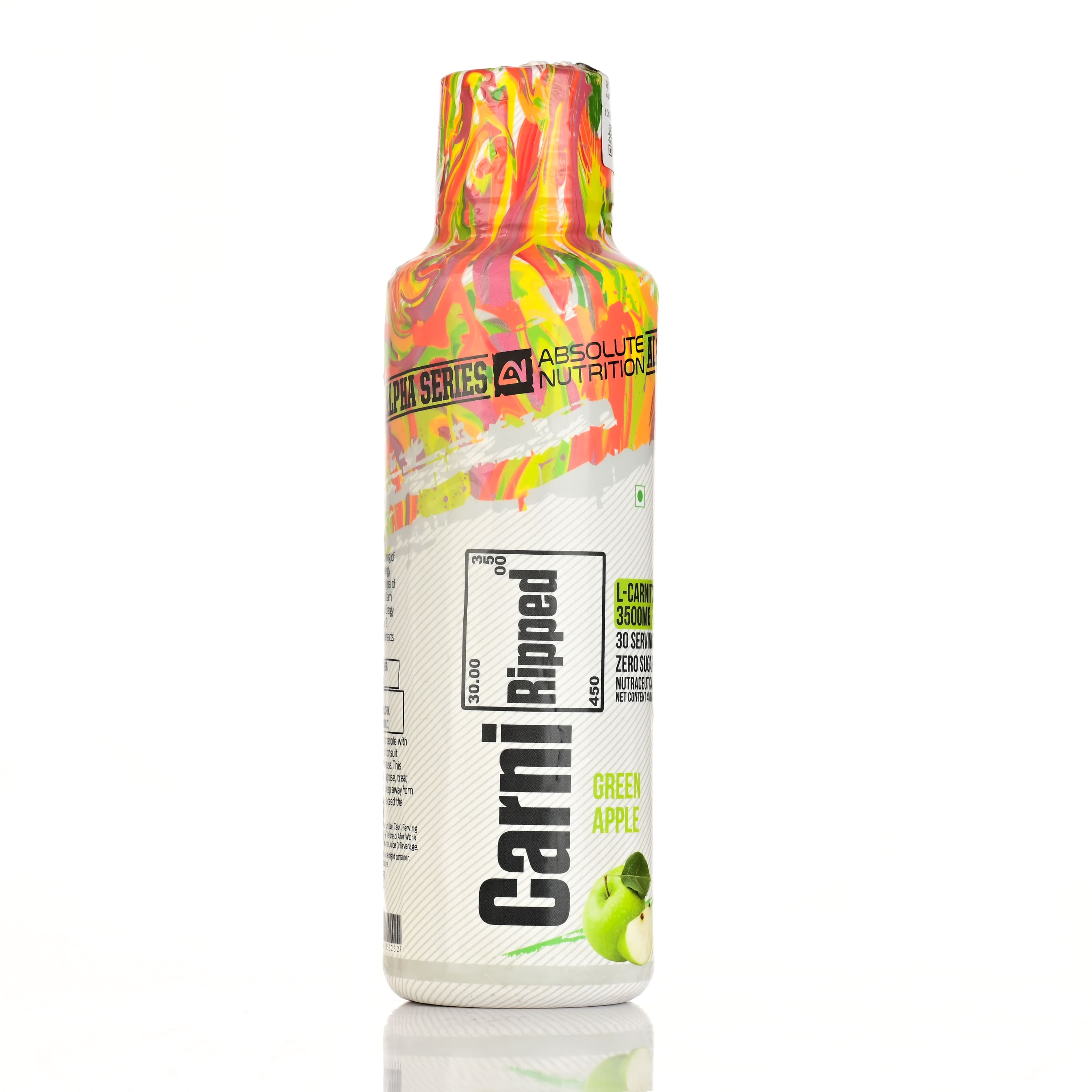 L-Carnitine Liquid 450 ml Absolute