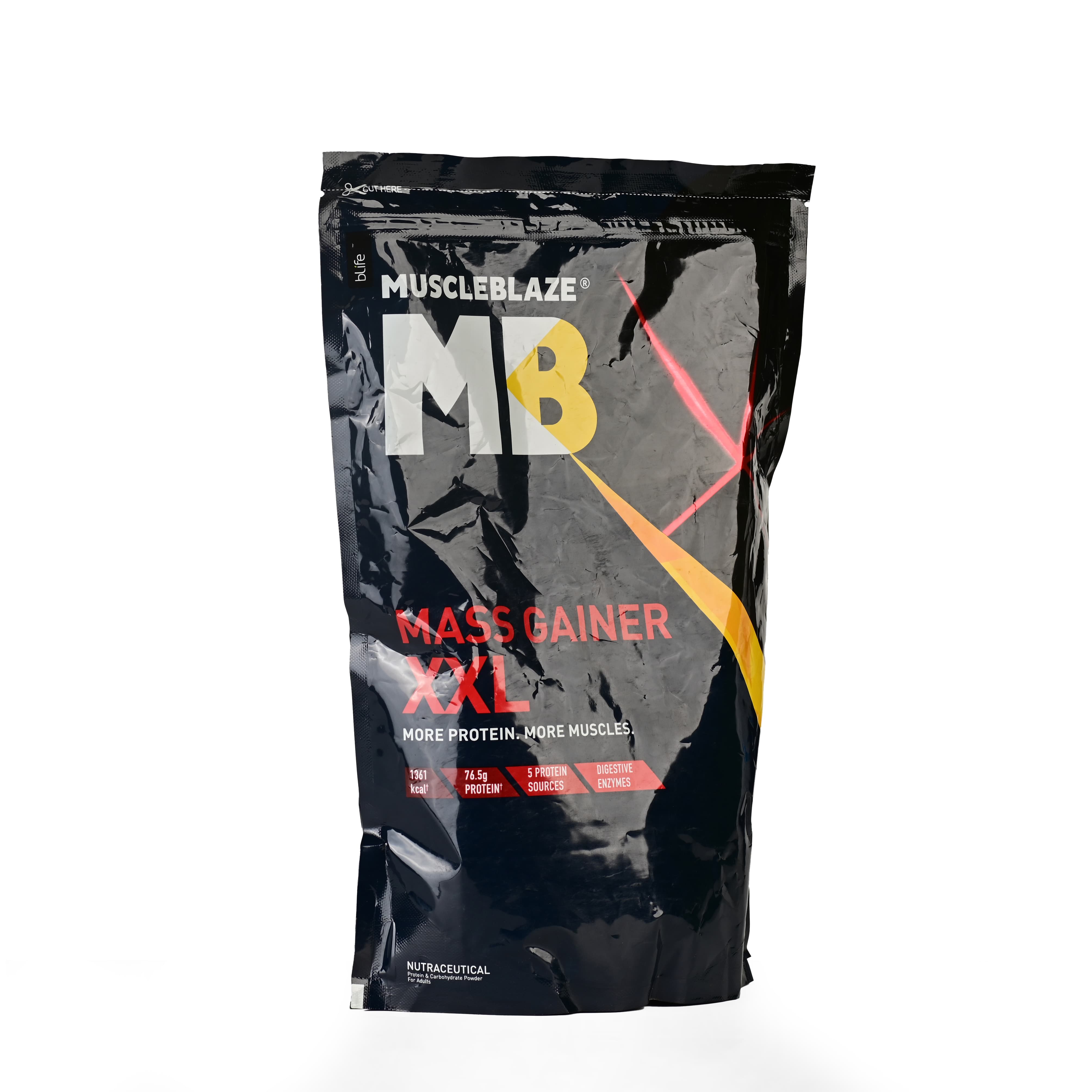 Mass Gainer XXL 1 Kg M.B