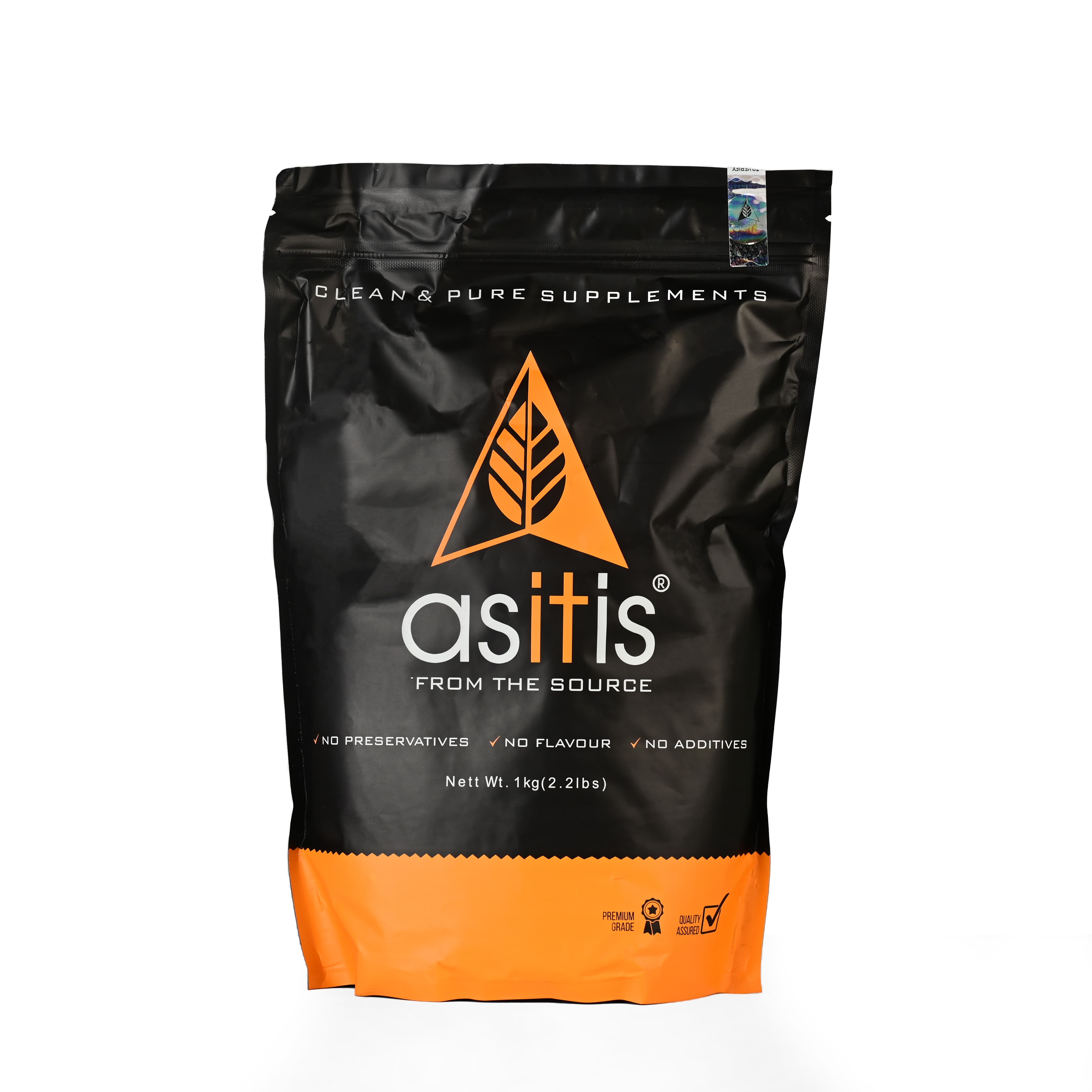 Whey protein Concentrate  1kg (Asitis)