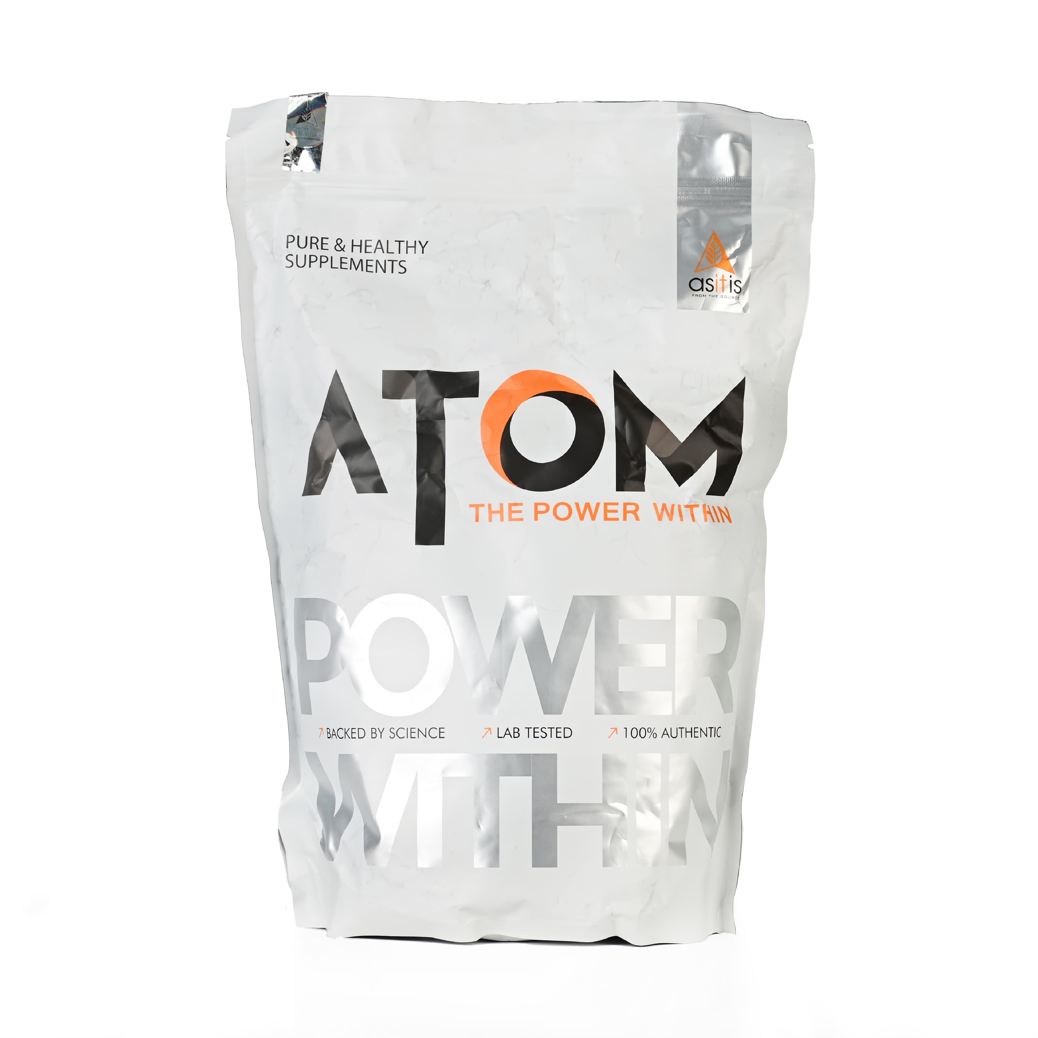 Atom Whey Protein 1kg (Asitis)