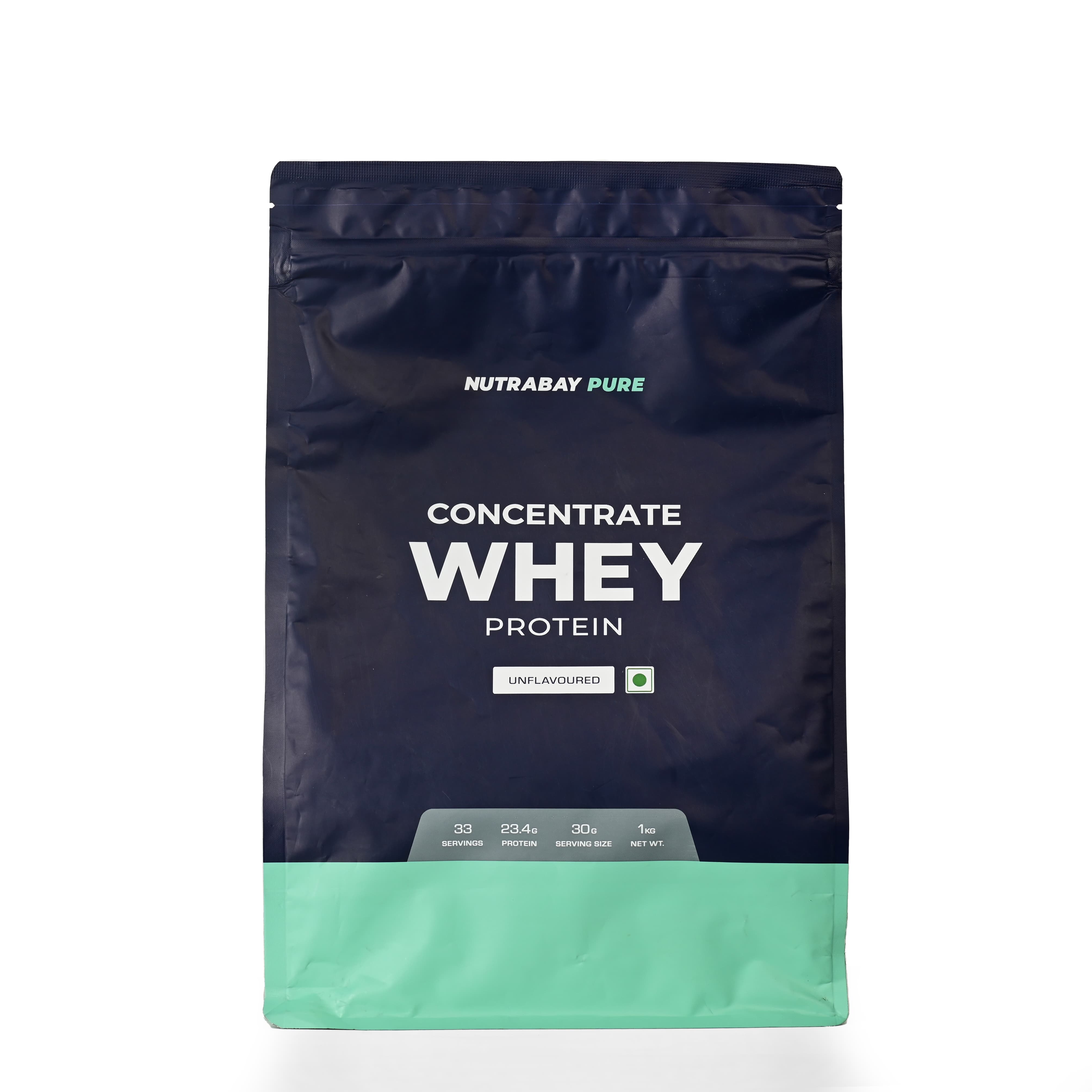 Concentrate Whey Protein Nutrabay