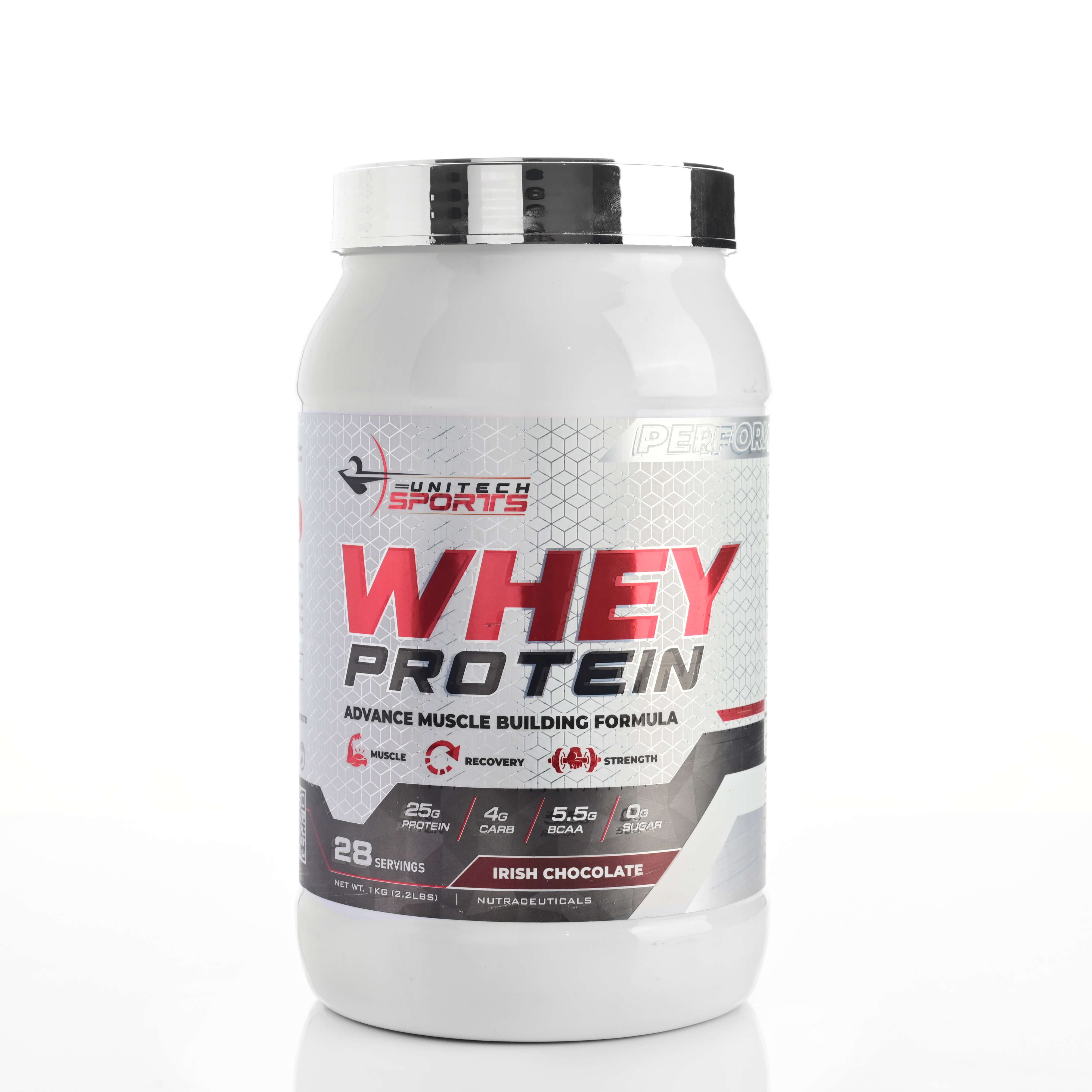 Whey Protein 1 Kg Unitech