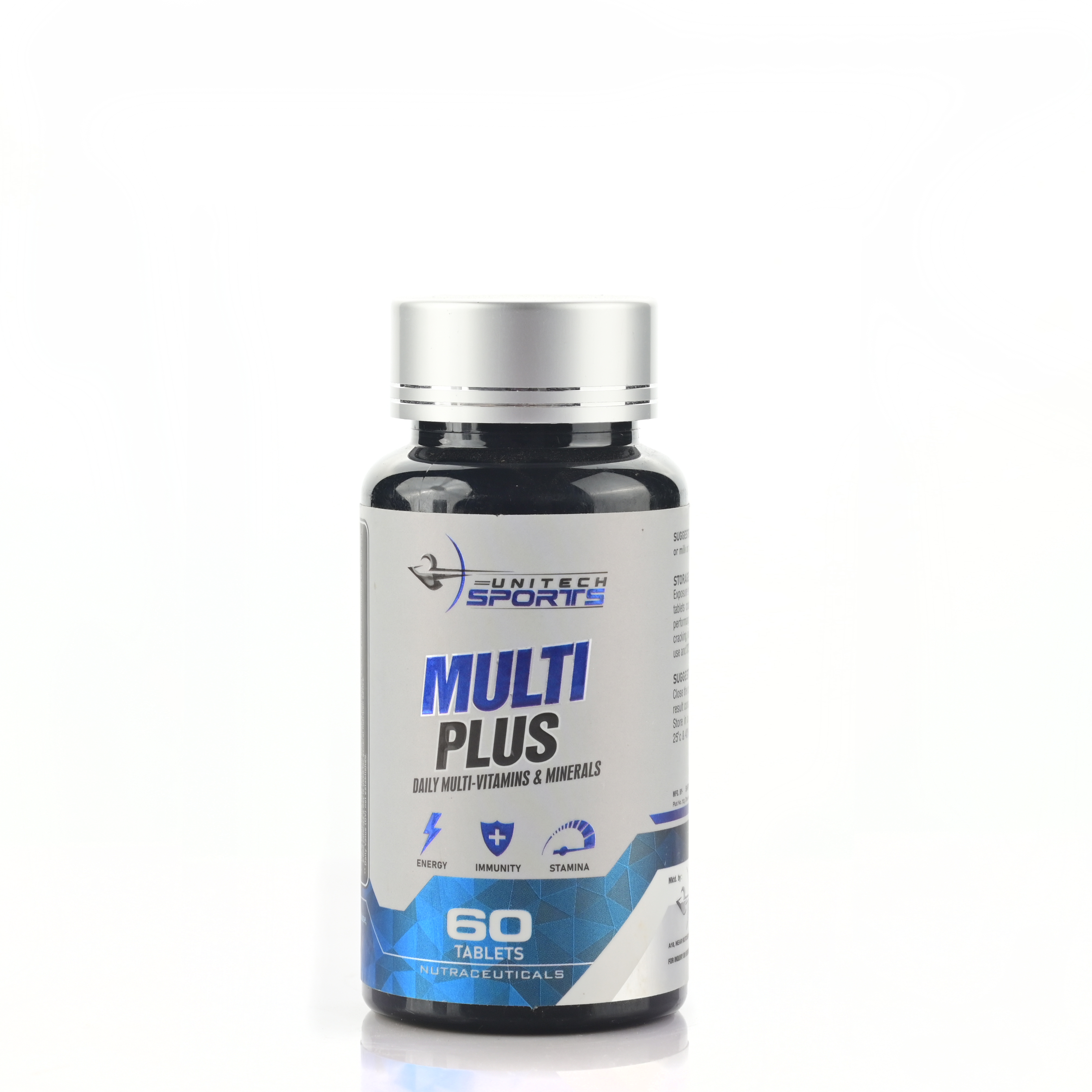 Unitech Multi Plus 60 Capsules
