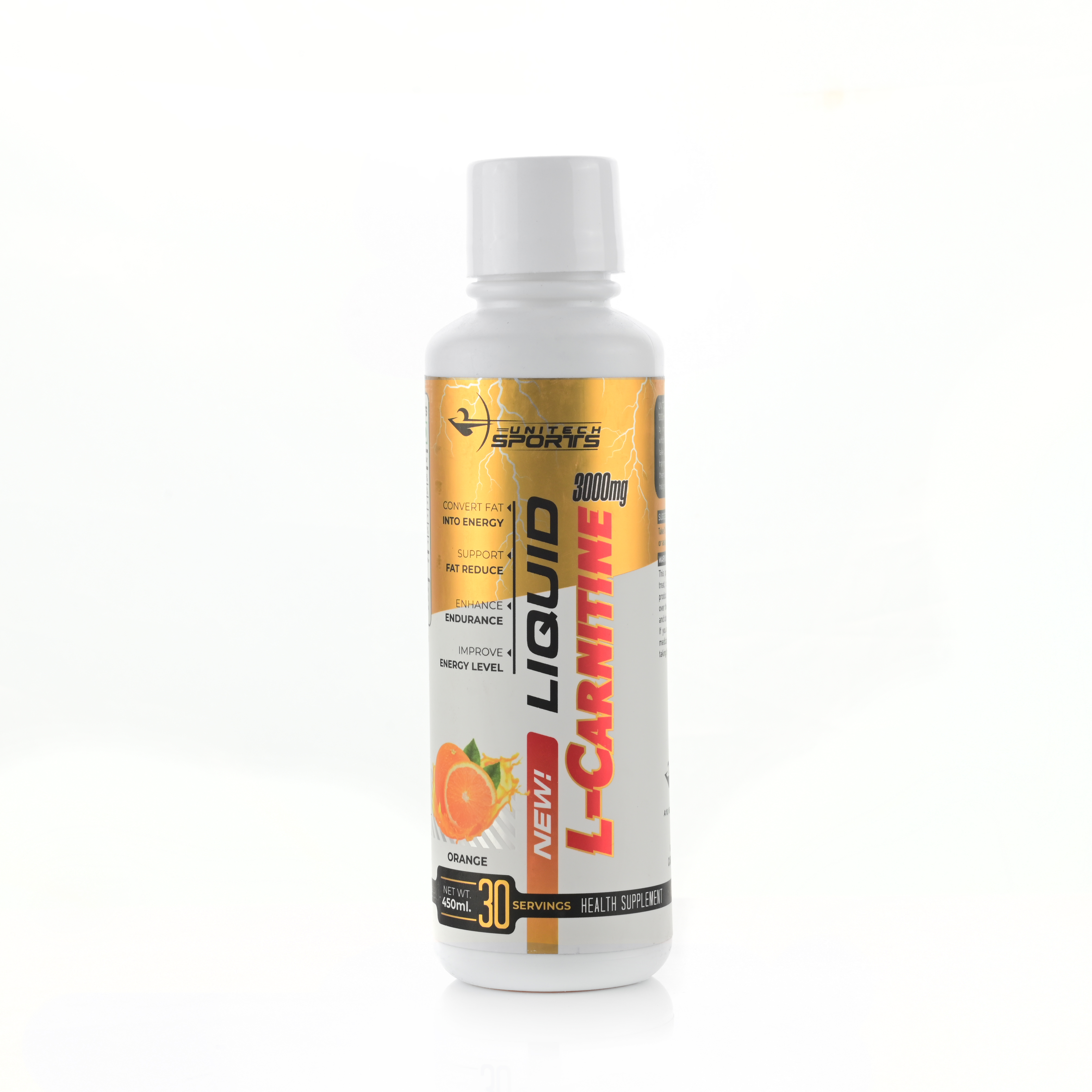 Unitech L-carnitine 3000mg