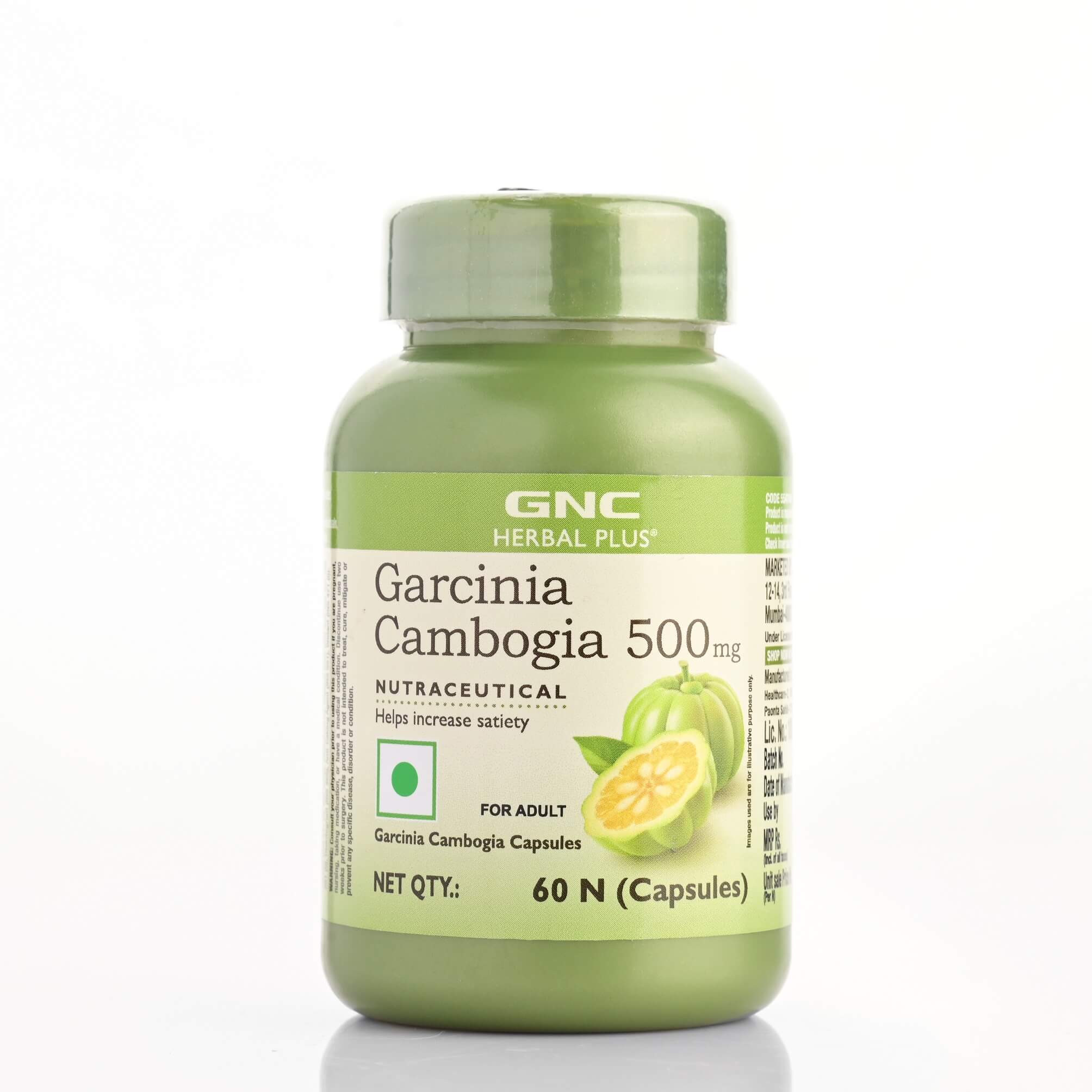 GNC Garcinia Cambogia 500mg