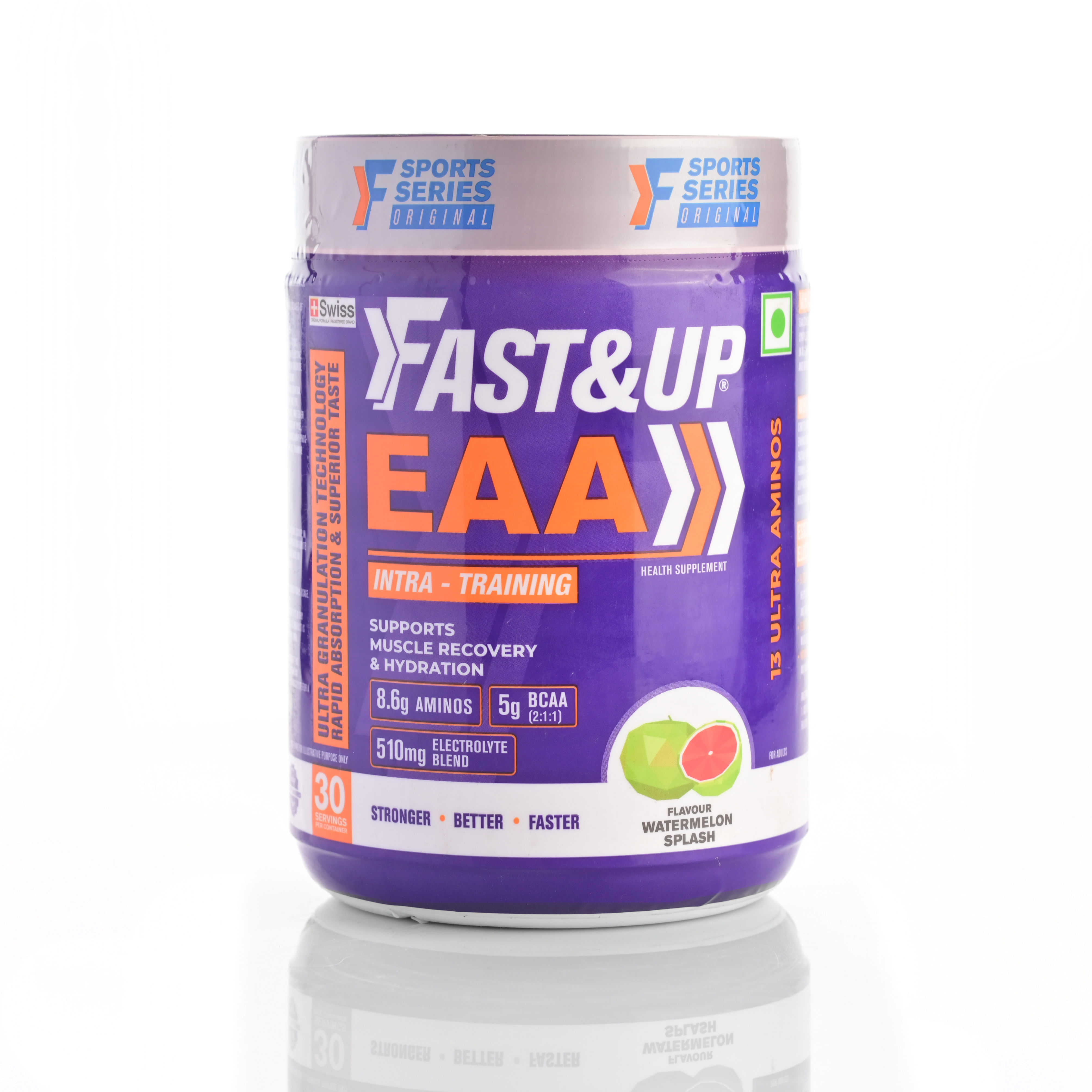 Fast&Up Essential Amino Acids - (Watermelon)