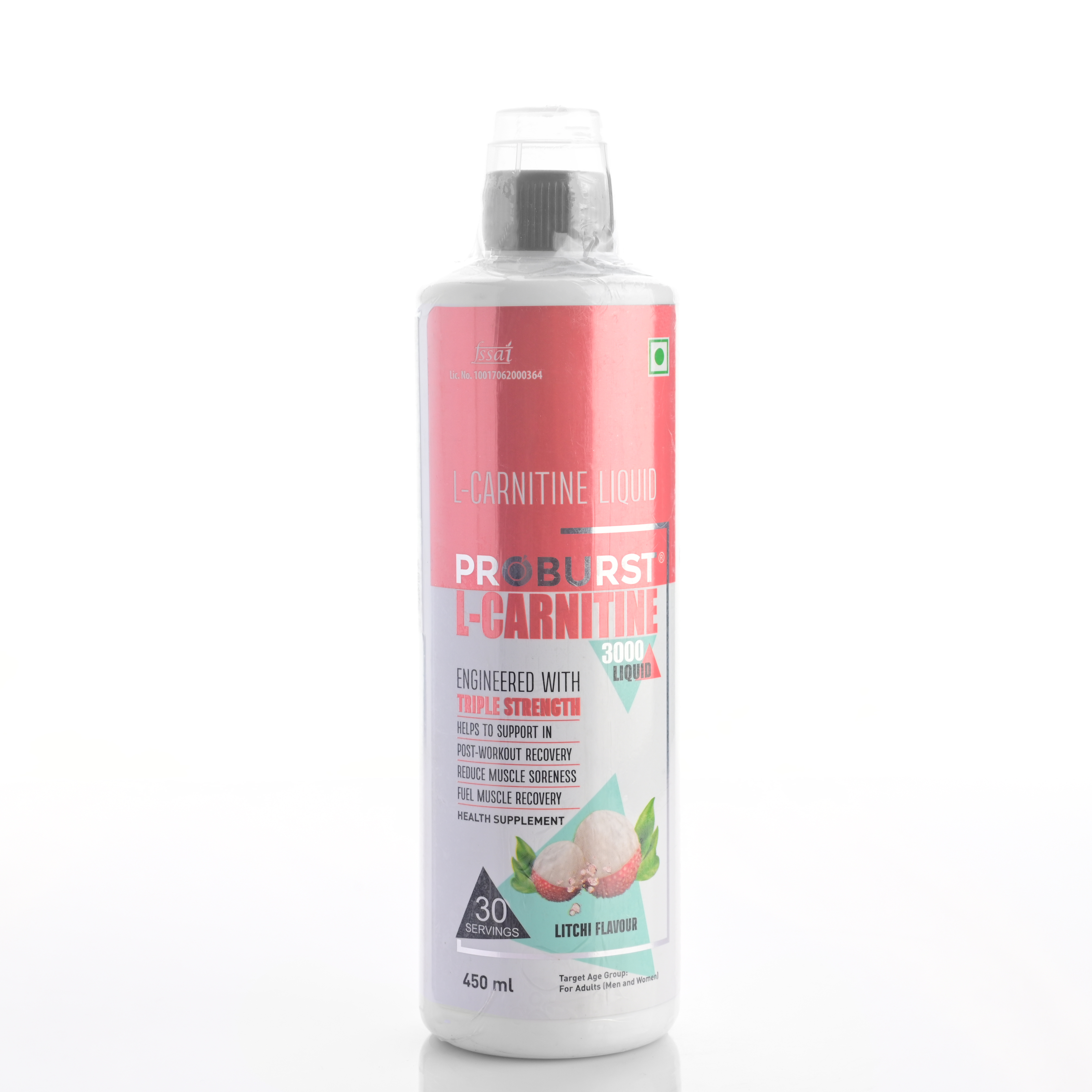 PROBURST L-CARNITINE LIQUID