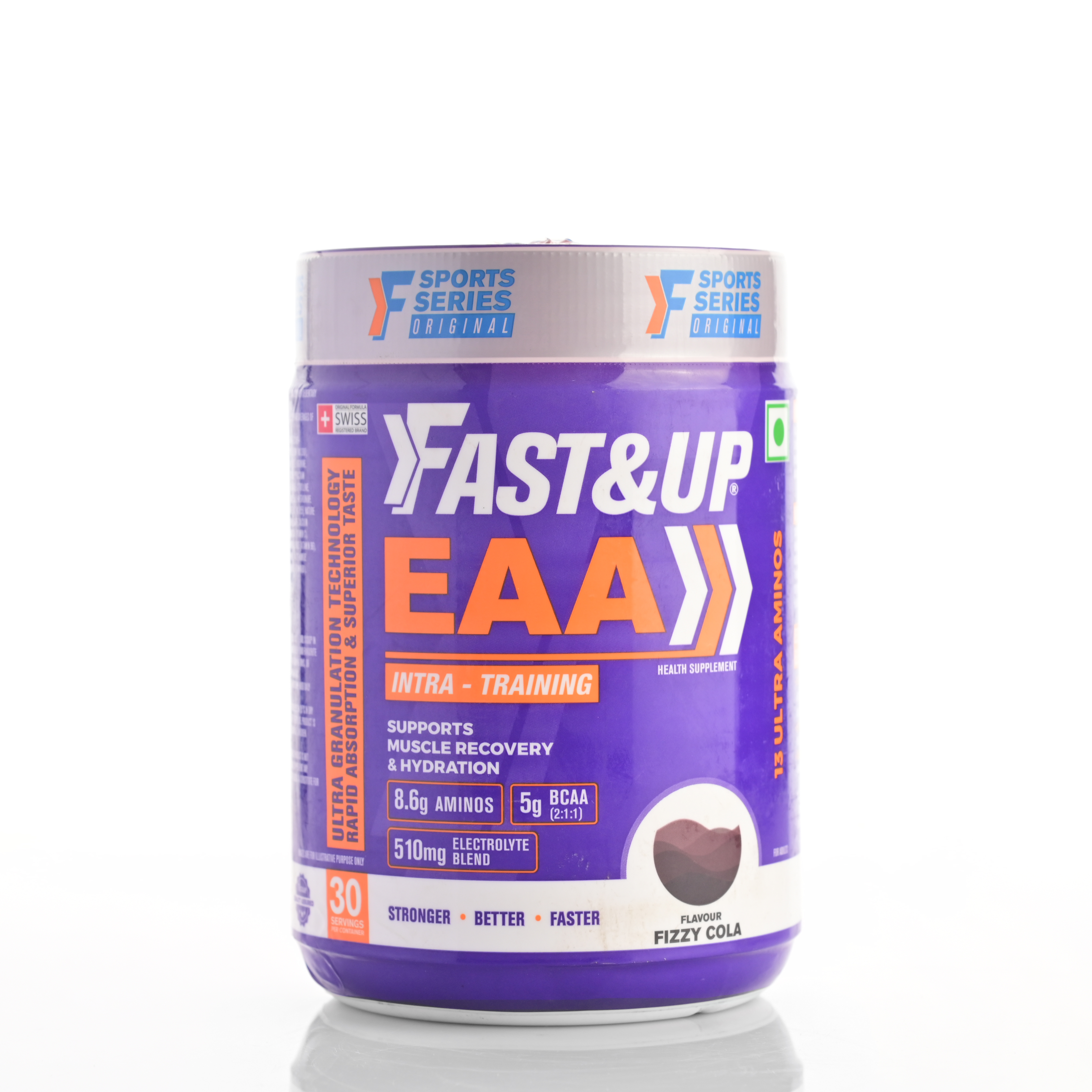 Fast&Up Essential Amino Acids - (Fizzy Cola)