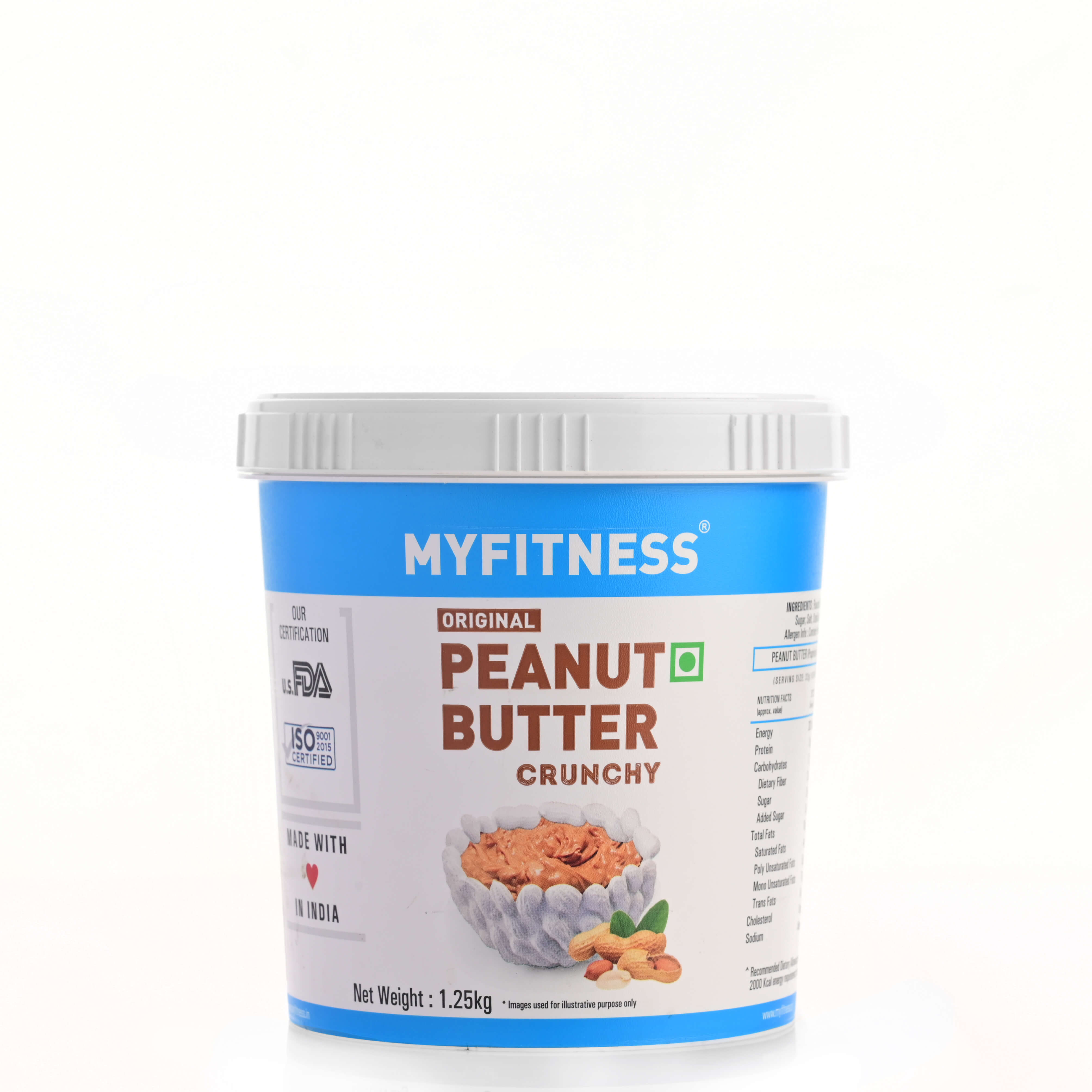 M.F Peanut Butter 1 kg  ( Original Crunchy )