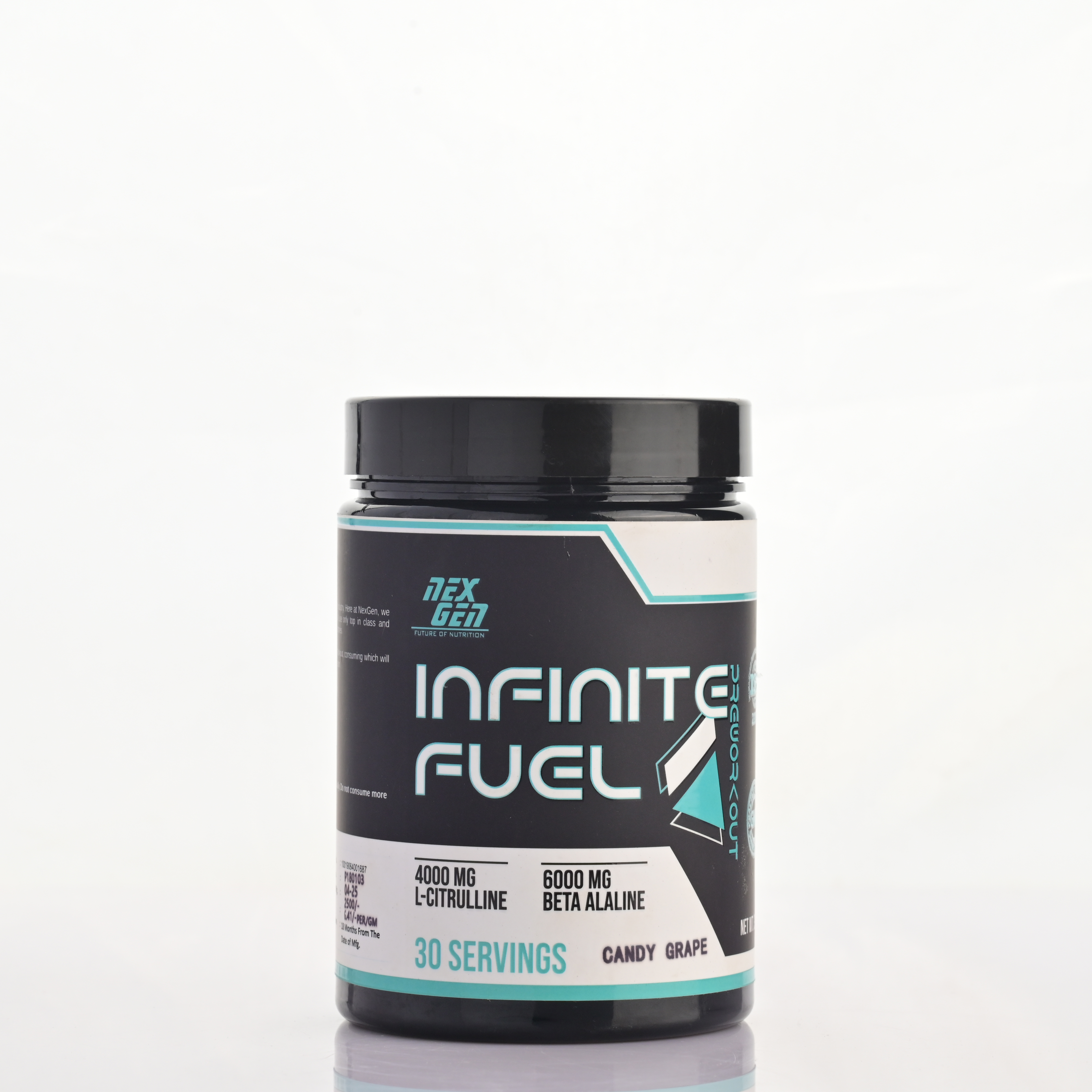 Nexgen Infinite Fuel Pre Workout  | 30 Servings